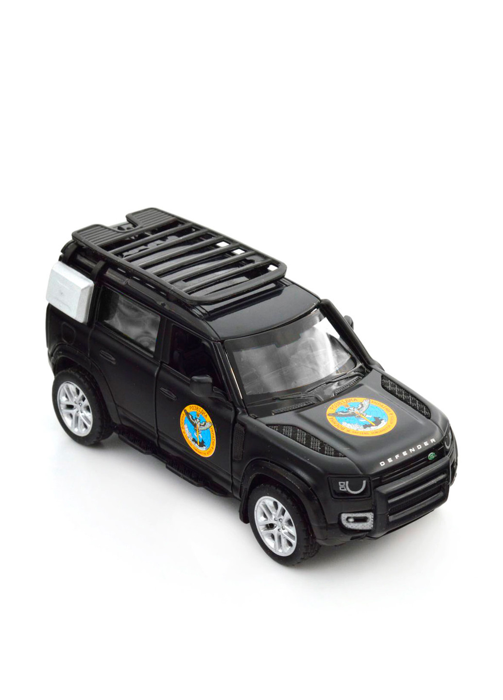 Автомодель LAND ROVER DEFENDER 110, 6,6х17,5х7 см TechnoDrive (285735776)