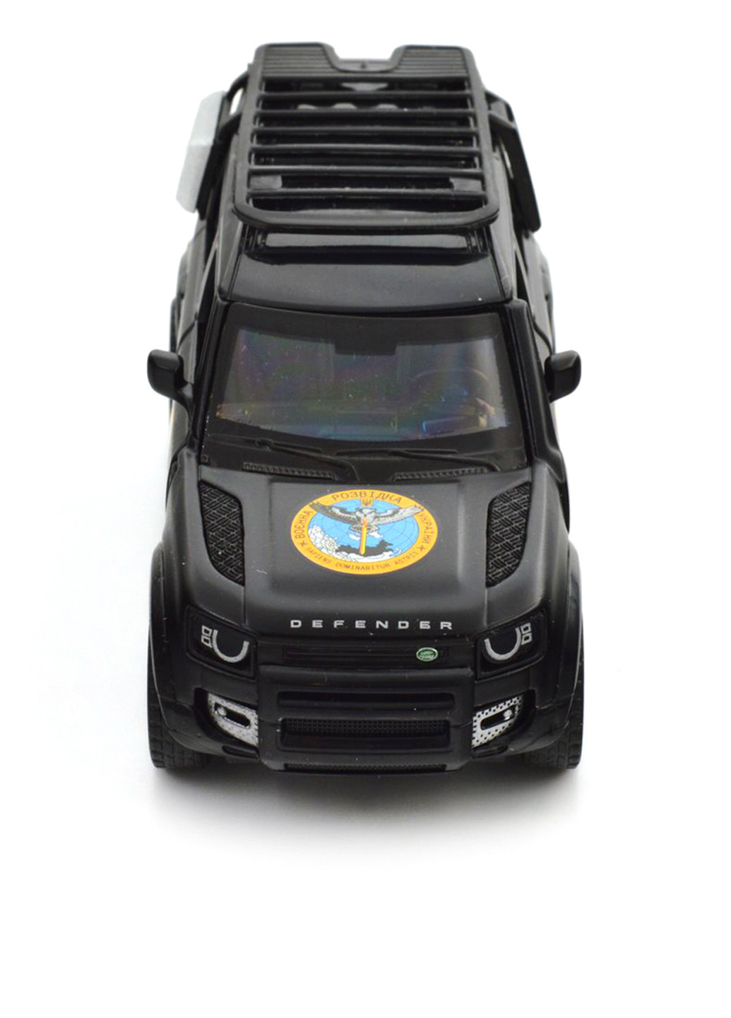 Автомодель LAND ROVER DEFENDER 110, 6,6х17,5х7 см TechnoDrive (285735776)