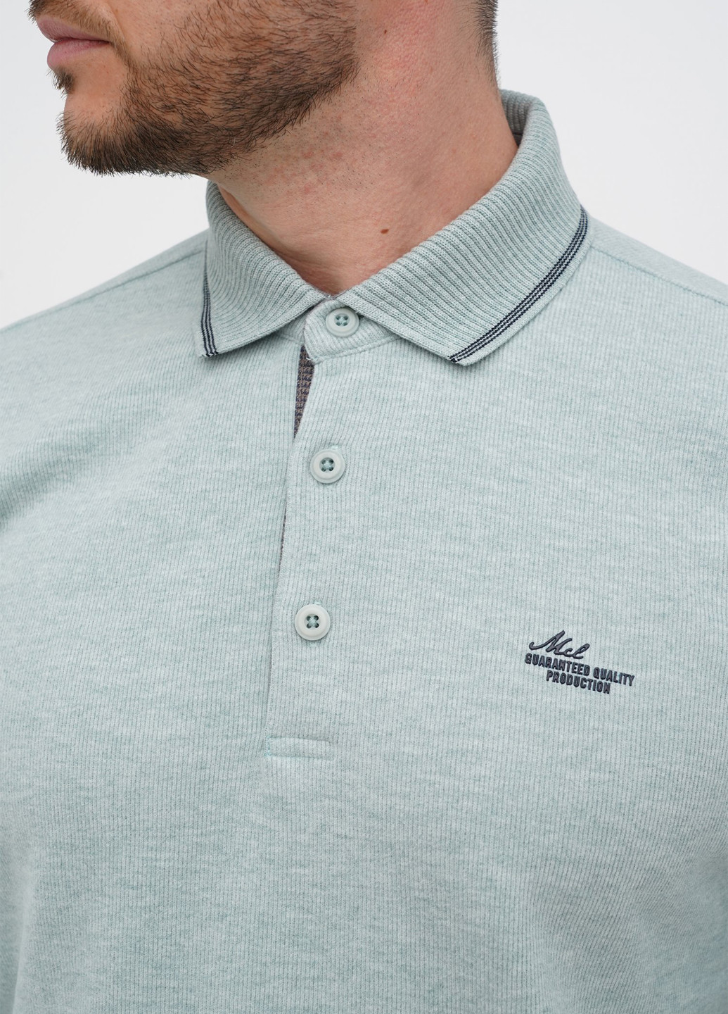 Мятный демисезонный джемпер джемпер Trend Collection