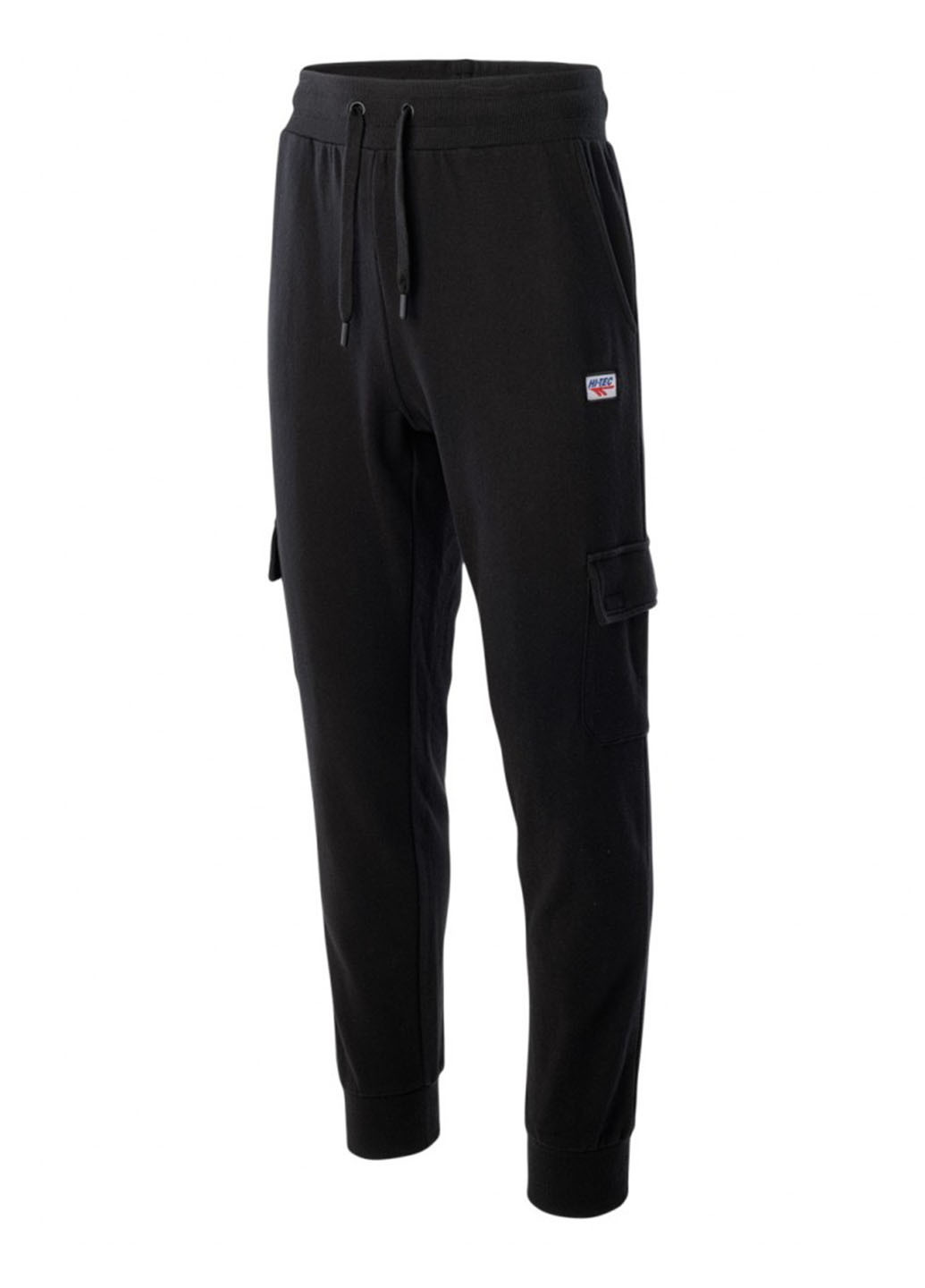 Черные спортивные демисезонные карго брюки Hi-Tec