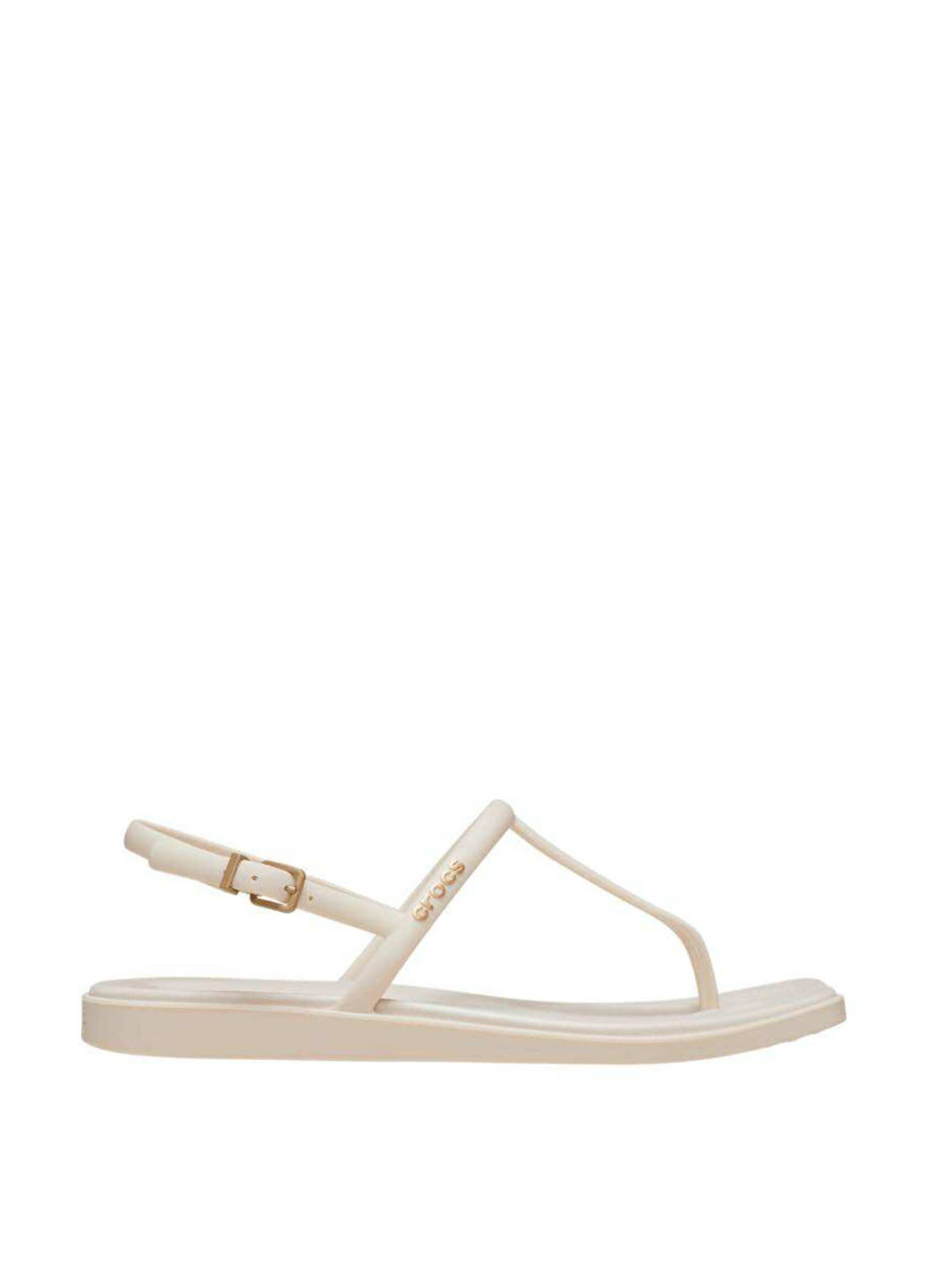 Кэжуал сандалии Crocs на ремешке