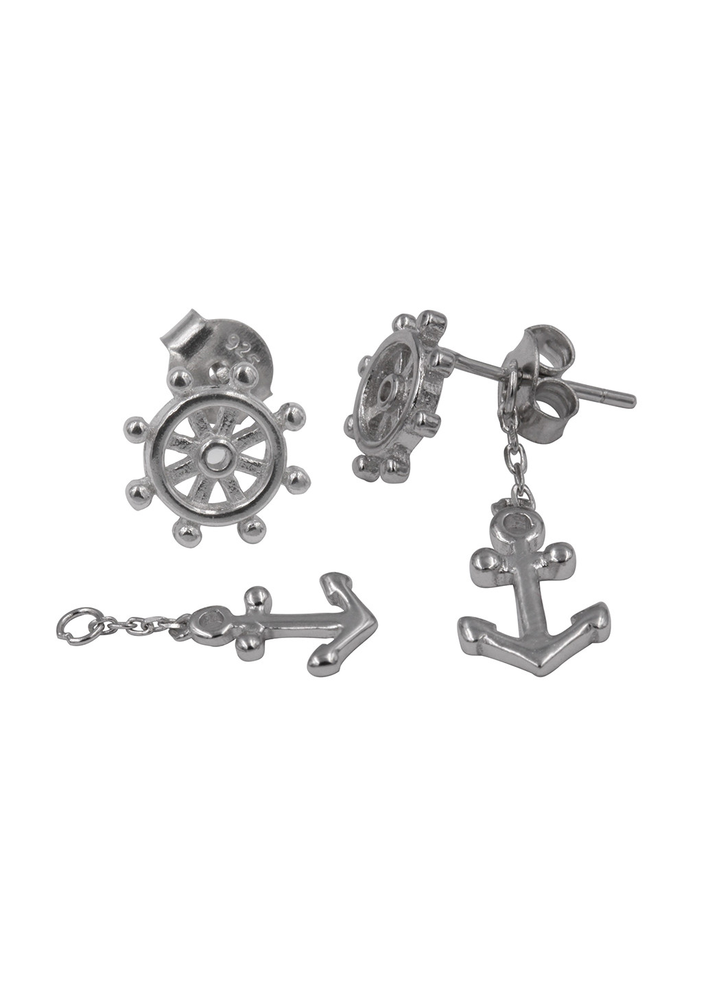 Срібні сережки СК2 / 1026 Silvex925 (201169466)