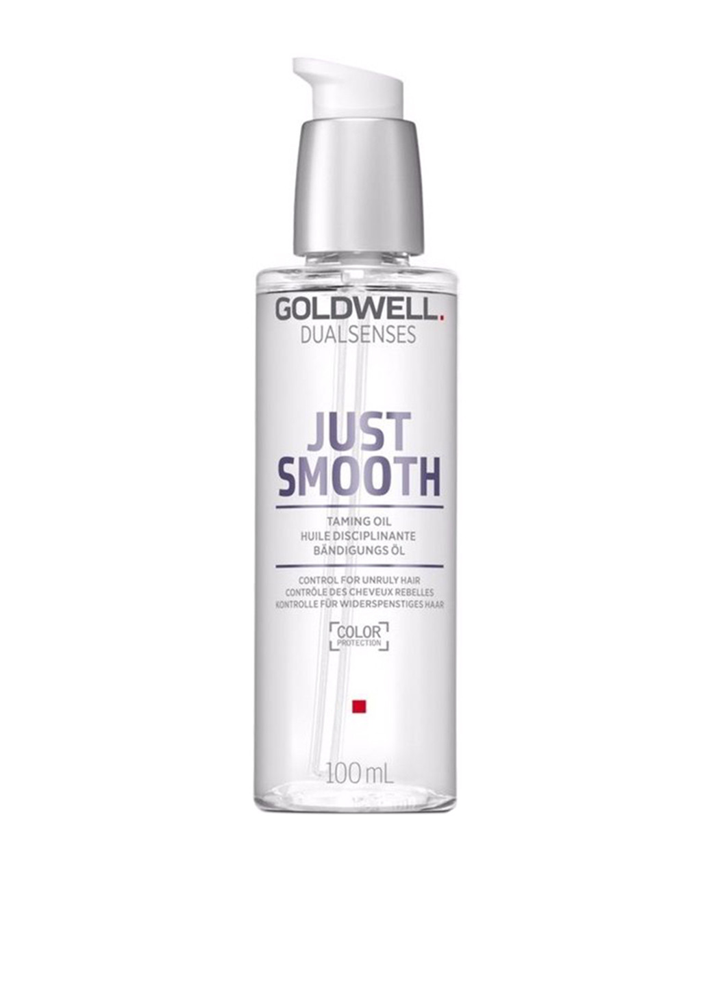 Переважна масло для неслухняних волосся, 100 мл Goldwell (113788994)