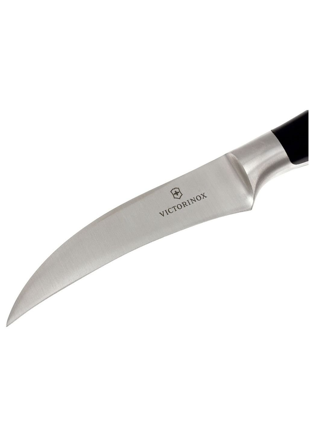 Кухонный нож Grand Maitre Shaping 8см Black (7.7303.08G) Victorinox (254080732)