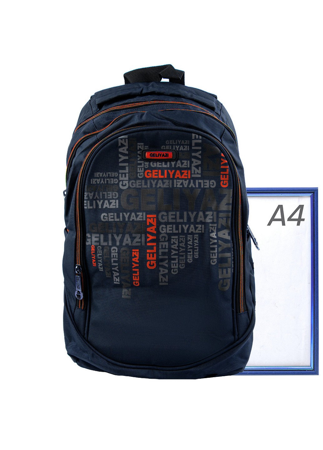 Спортивний рюкзак 29х41, 5х20 см Valiria Fashion (253102464)