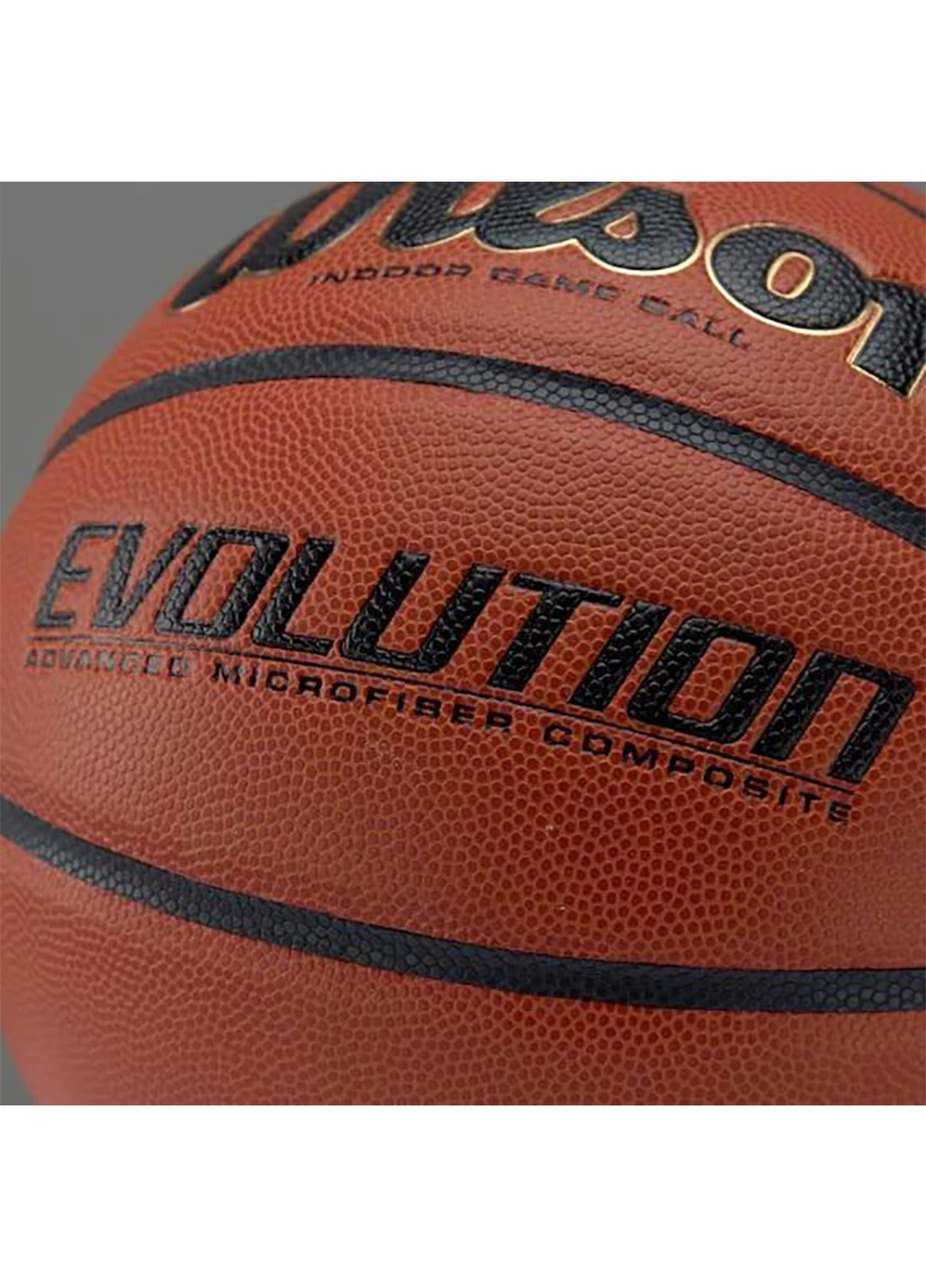 М'яч баскетбольний Evolution р. 6 (WTB0586XBEMEA) Wilson (253678263)