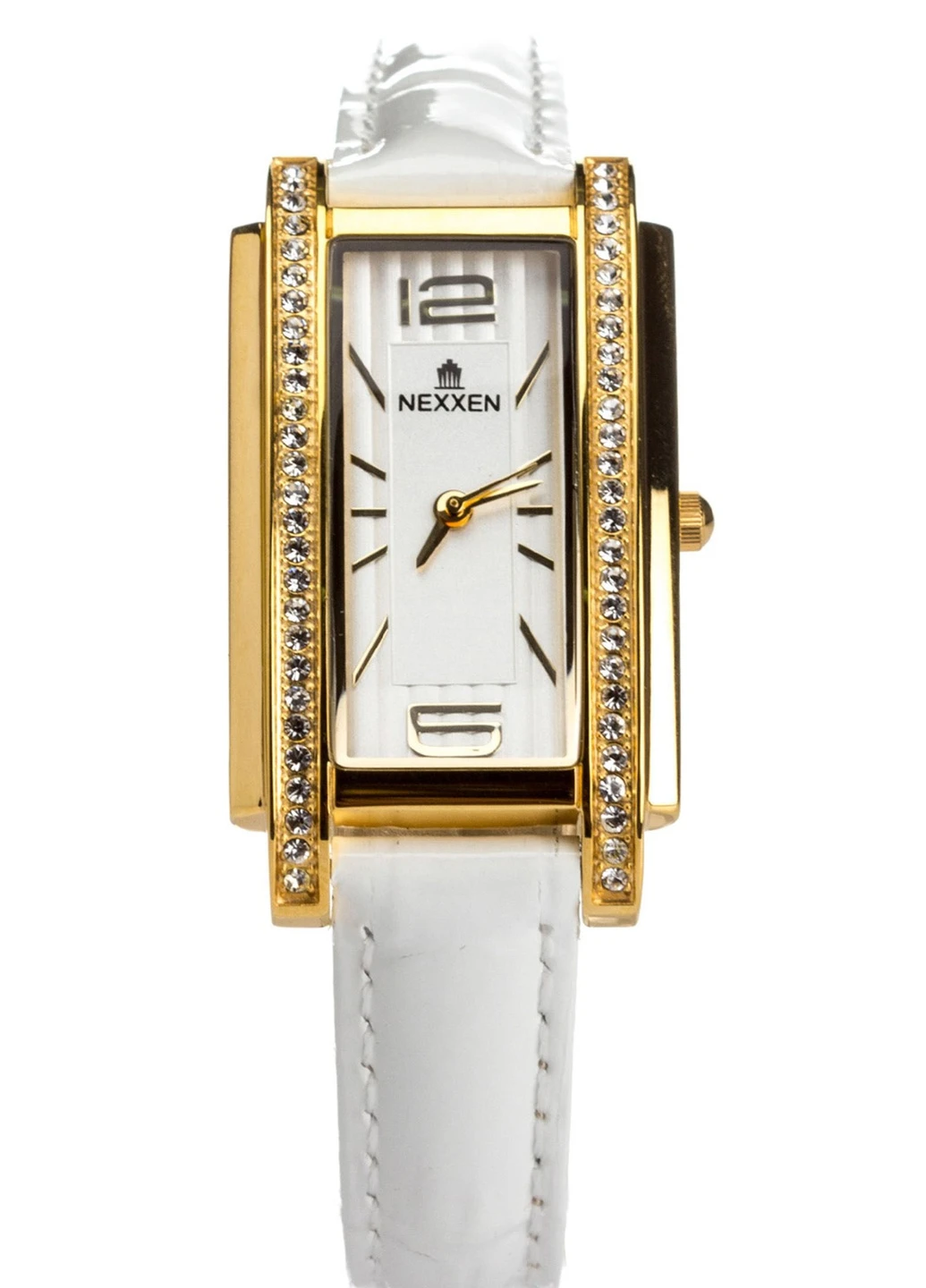 Наручний годинник Nexxen NE12503CL GP/SIL/WHT (232535293)