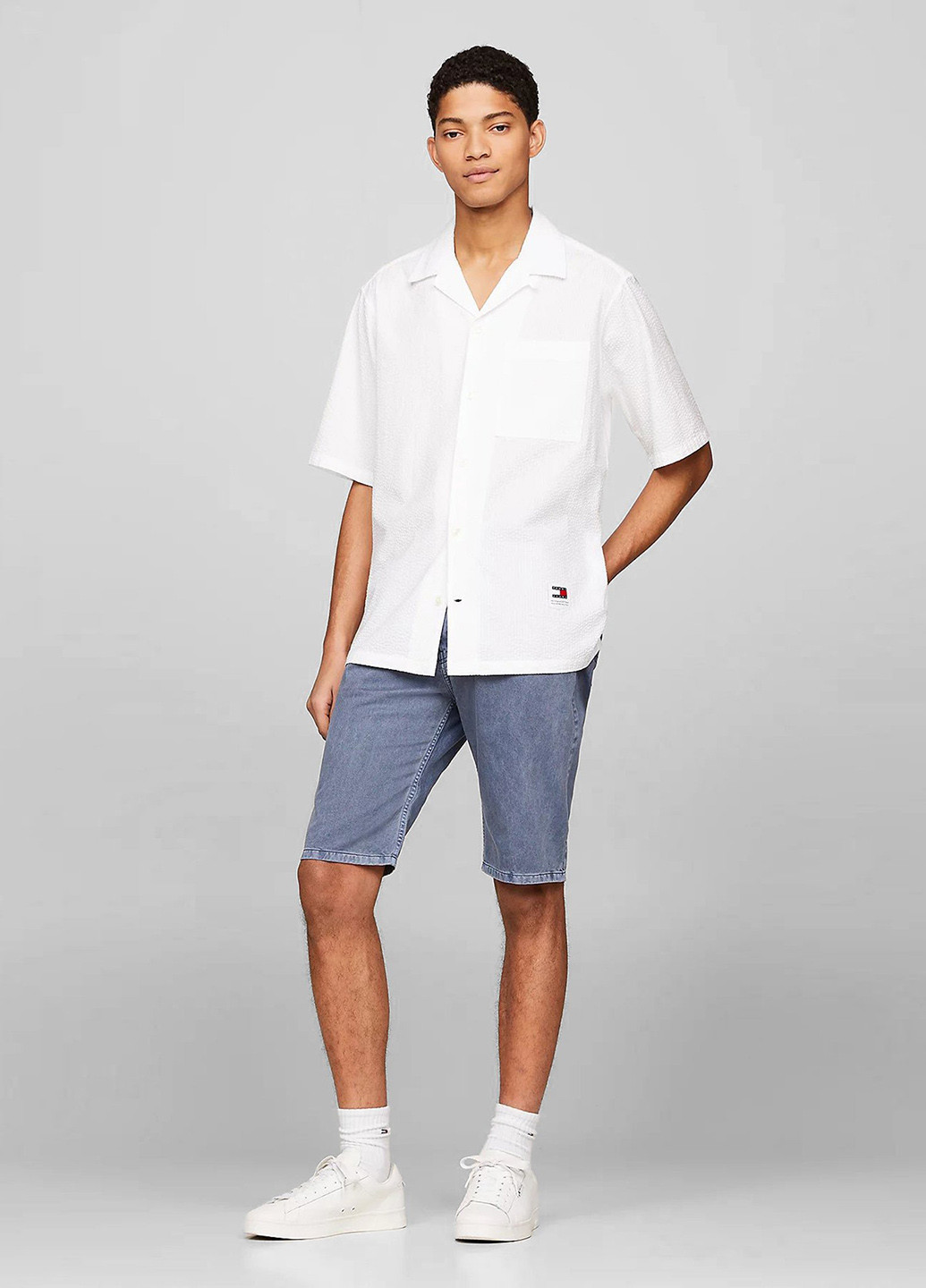 Шорты Tommy Jeans (306993186)