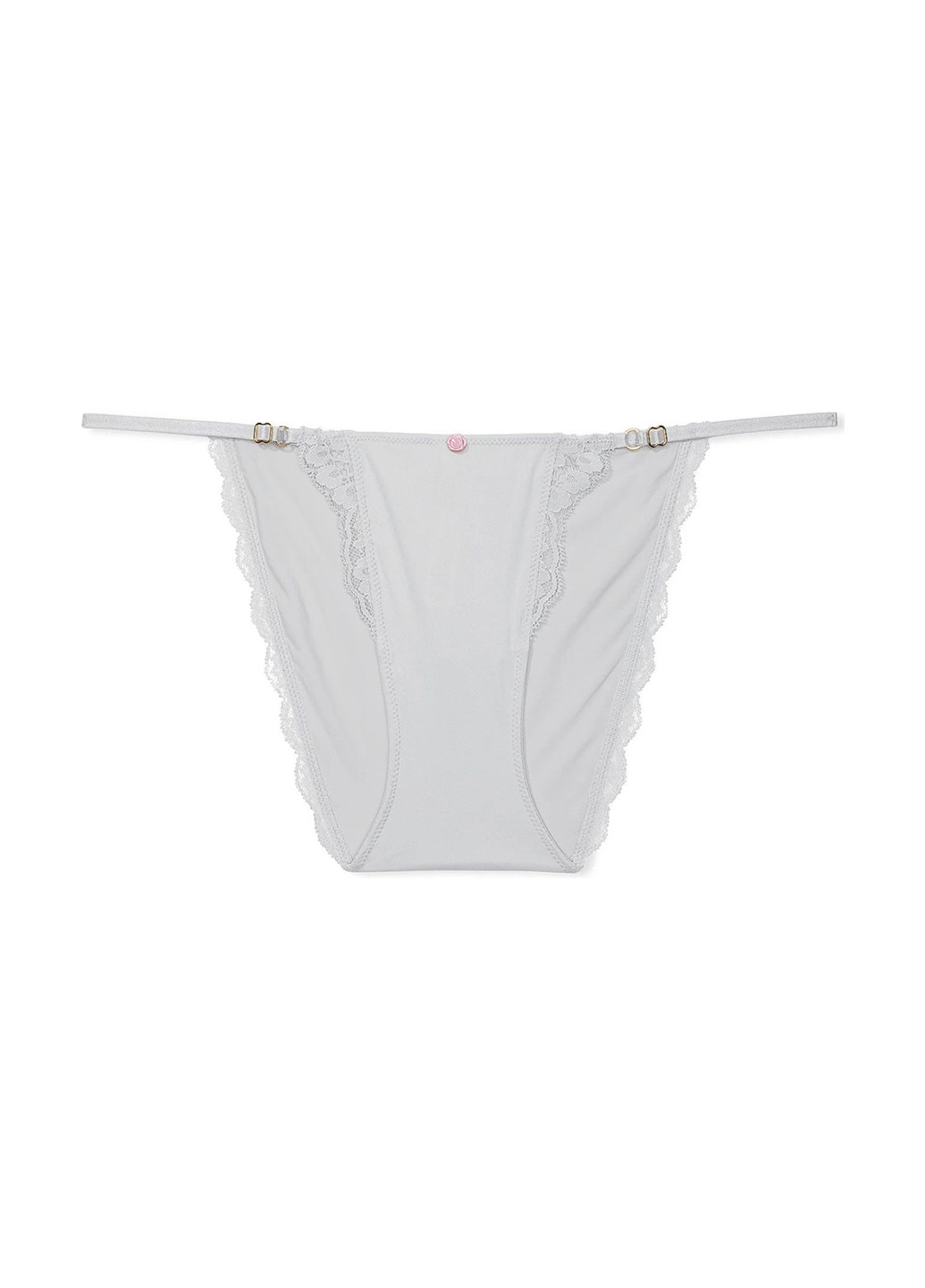 Серый демисезонный комплект (бюстгальтер, трусики) Victoria's Secret