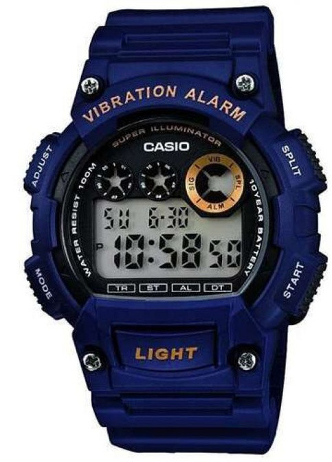 Часы наручные Collection W-735H-2AVEF Casio (253012110)