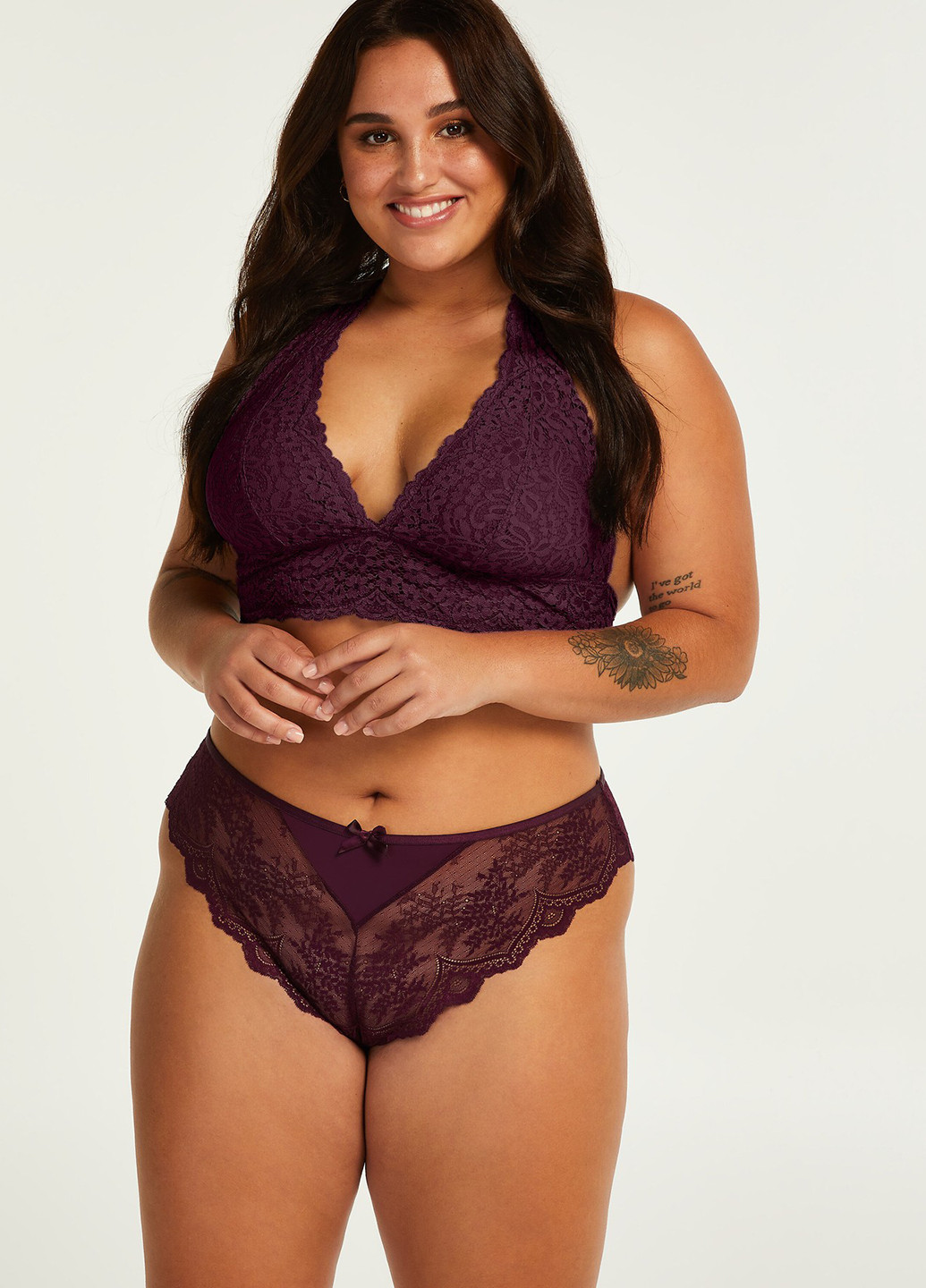 Трусики Hunkemoller (340960642)