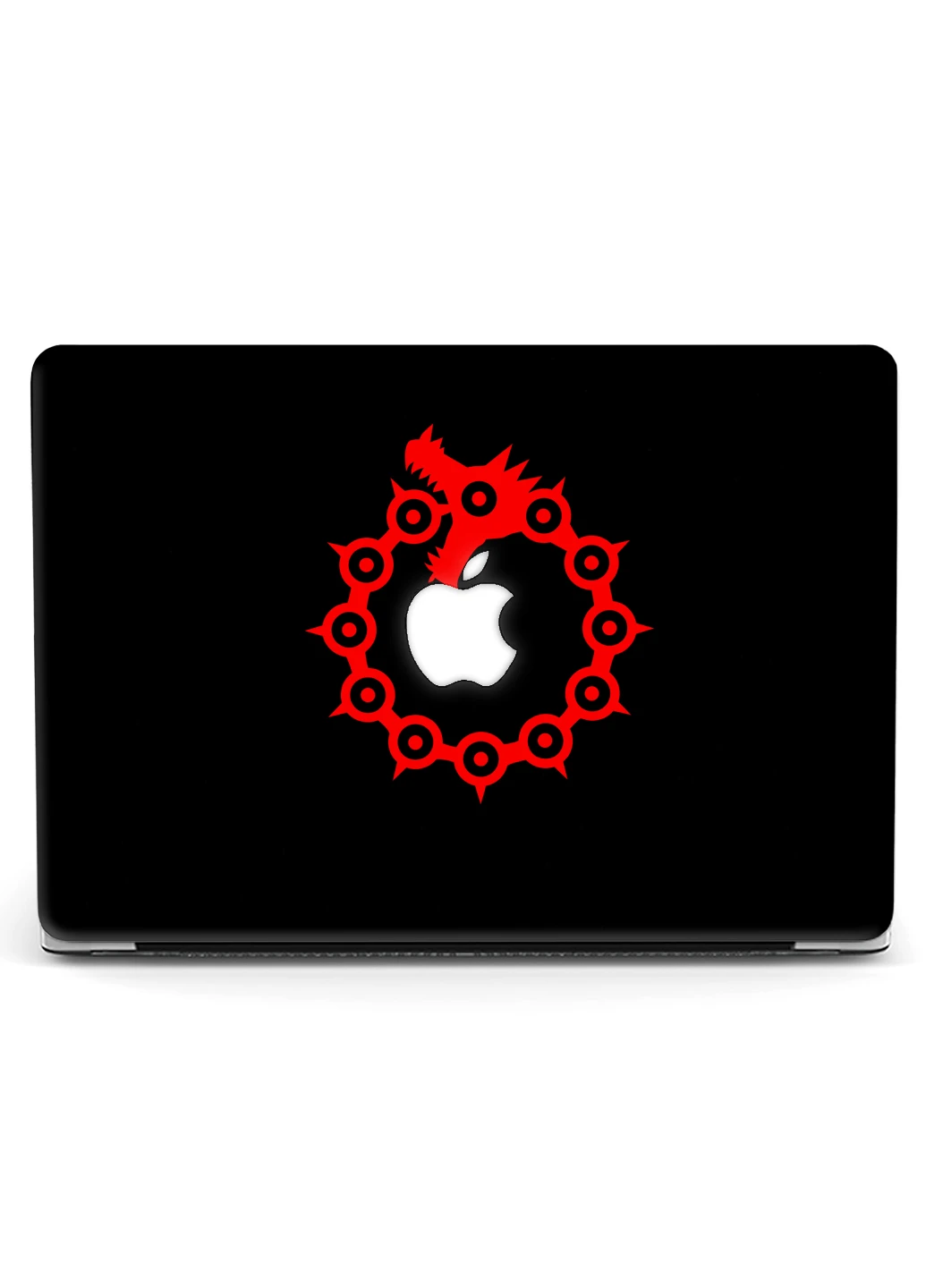 Чохол пластиковий для Apple MacBook Pro 13 A1278 Сім смертних гріхів (Seven Deadly Sins) (6347-2152) MobiPrint (218987954)