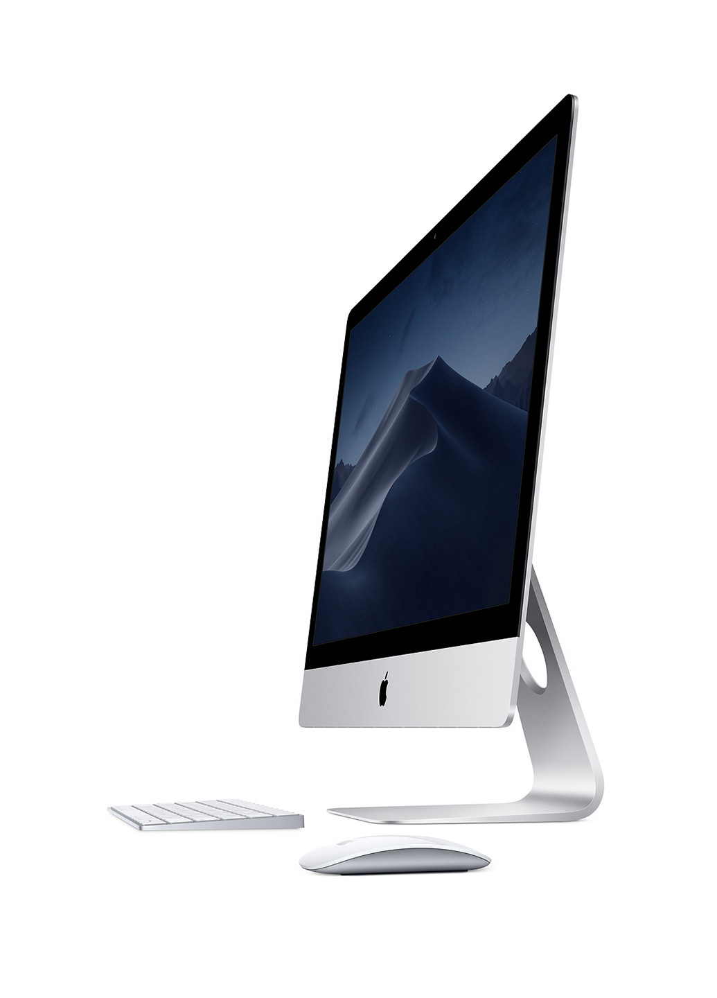 Моноблок iMac 21.5 Retina 4K A2116 (MRT42UA / A) Silver Apple imac 21.5" retina 4k a2116 (mrt42ua/a) silver (132121780)