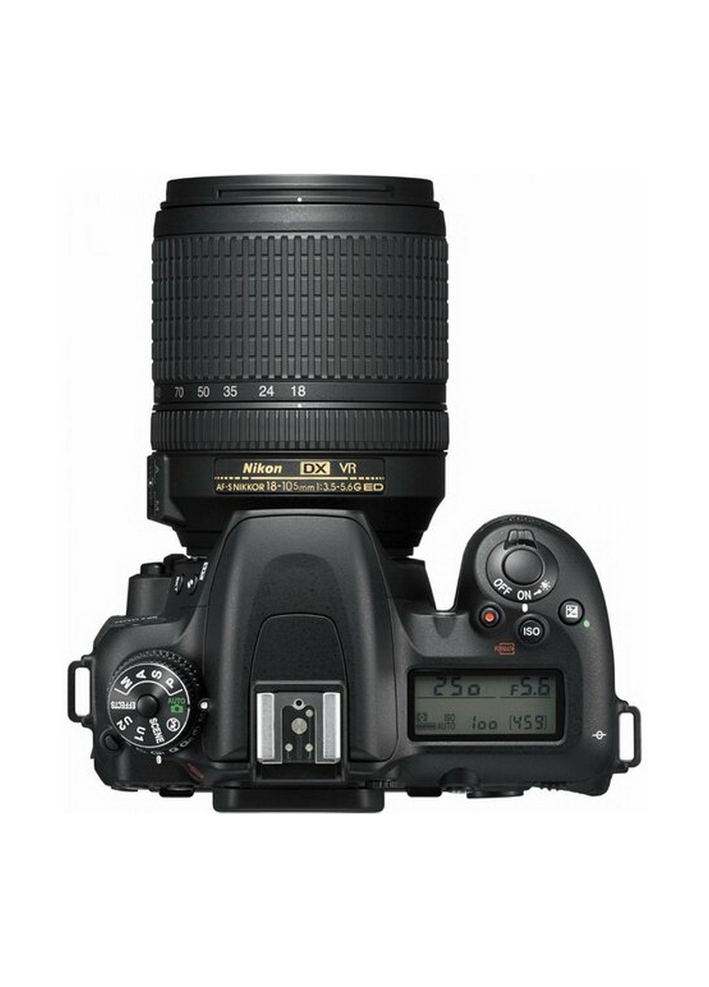 Дзеркальна фотокамера Nikon d7500 kit af-s dx 18-105 vr (131792242)