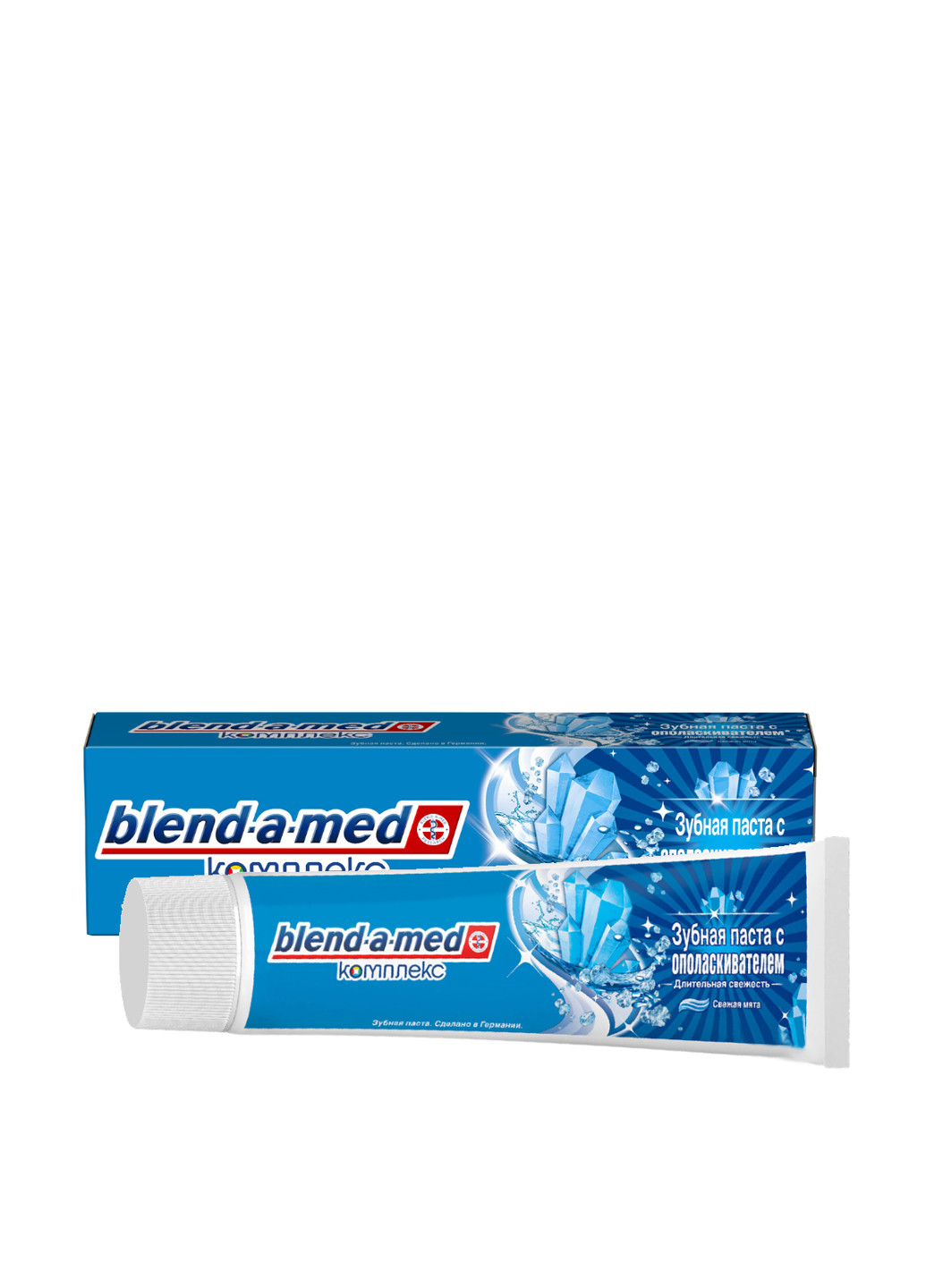 Зубная паста Комплекс 7 Экстра Свежесть, 100 мл Blend-a-Med (79090647)