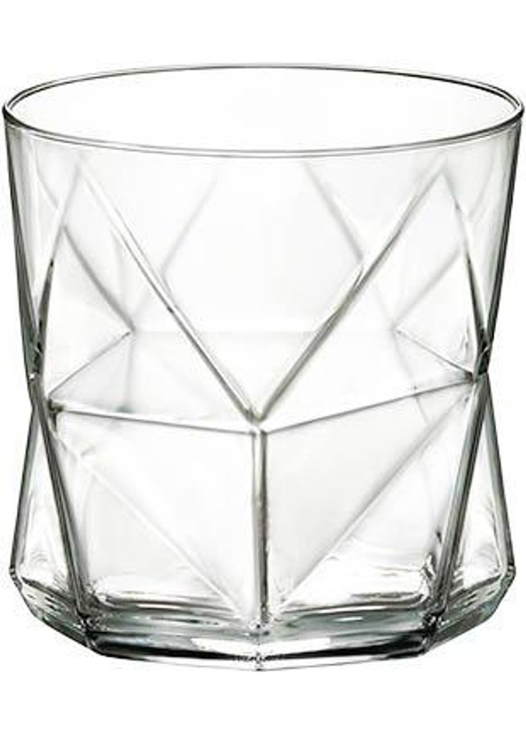 Набор стаканов низких Cassiopea 234510-GRB-021990 330 мл 4 шт Bormioli Rocco (254788784)