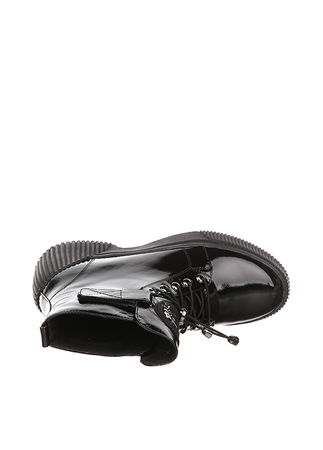 Осенние ботинки Blizzarini с металлическими вставками