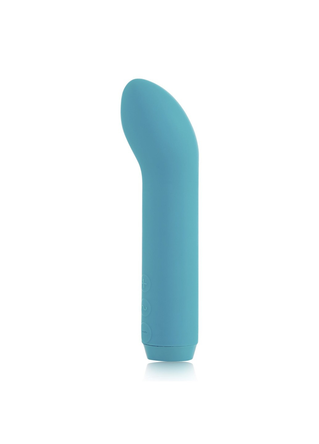 Премиум вибратор - G-Spot Bullet Vibrator Teal с глубокой вибрацией Je Joue (254734362)