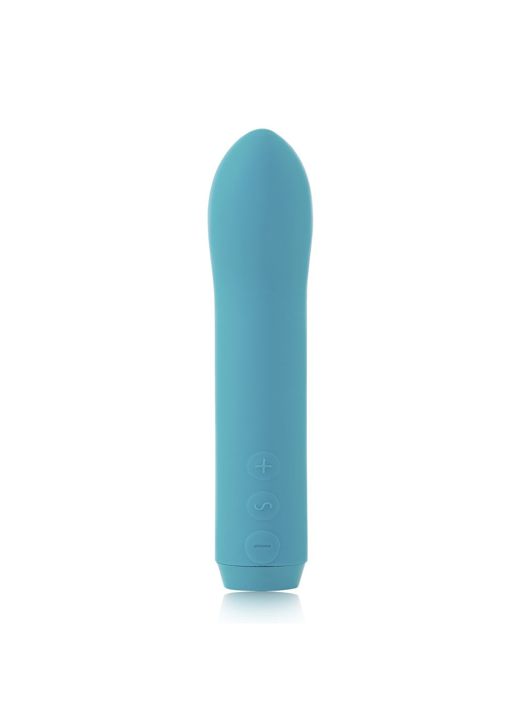 Премиум вибратор - G-Spot Bullet Vibrator Teal с глубокой вибрацией Je Joue (254734362)