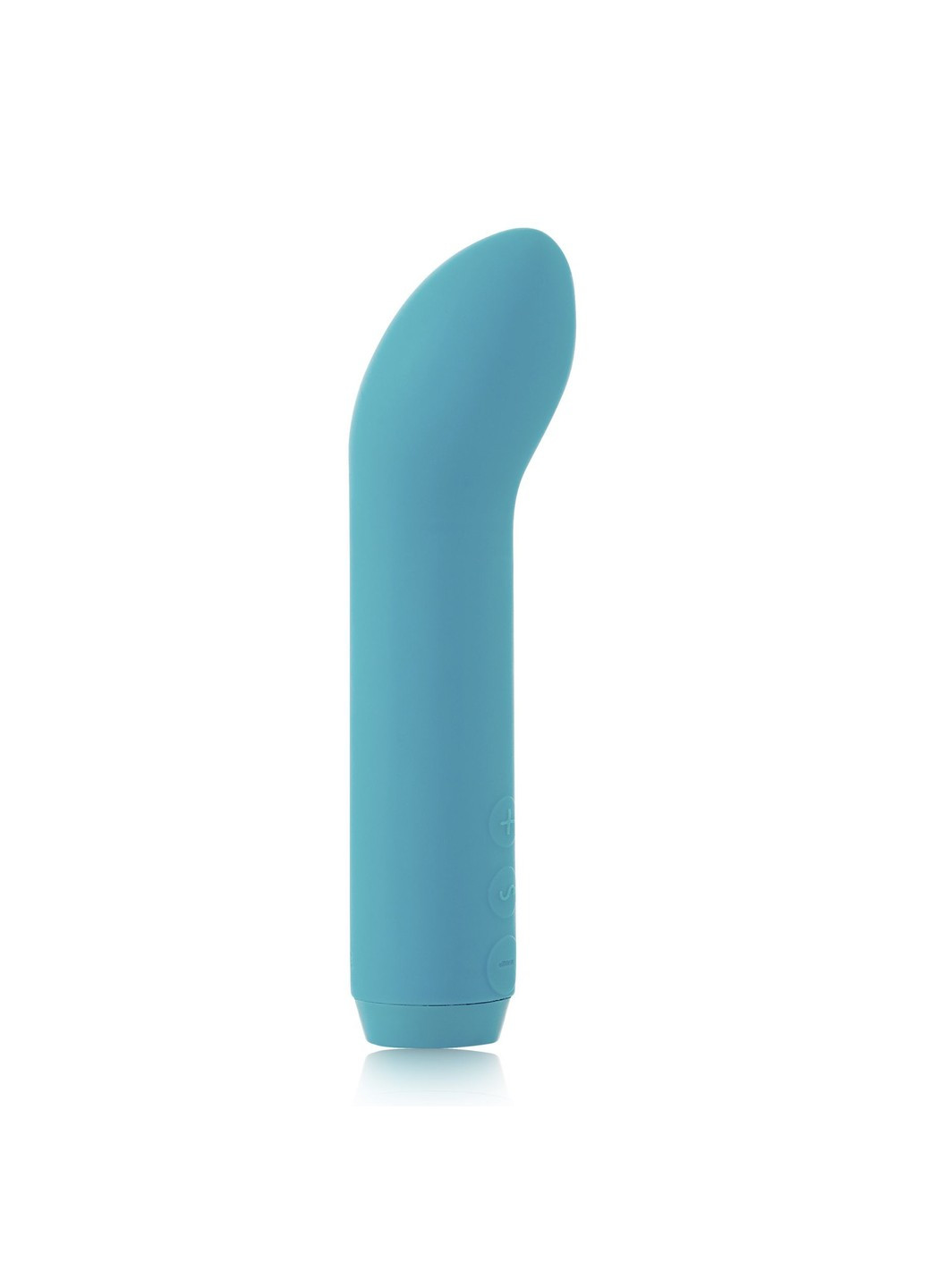 Премиум вибратор - G-Spot Bullet Vibrator Teal с глубокой вибрацией Je Joue (254734362)