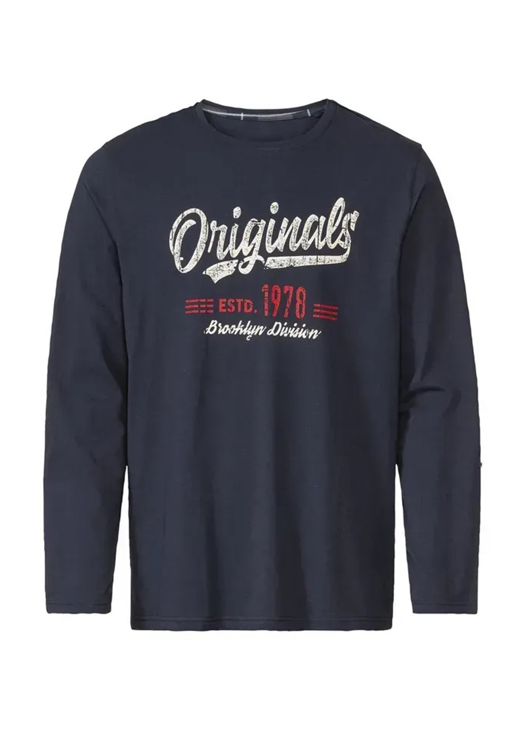 Пижама (лонгслив, брюки) Livergy (365761799)