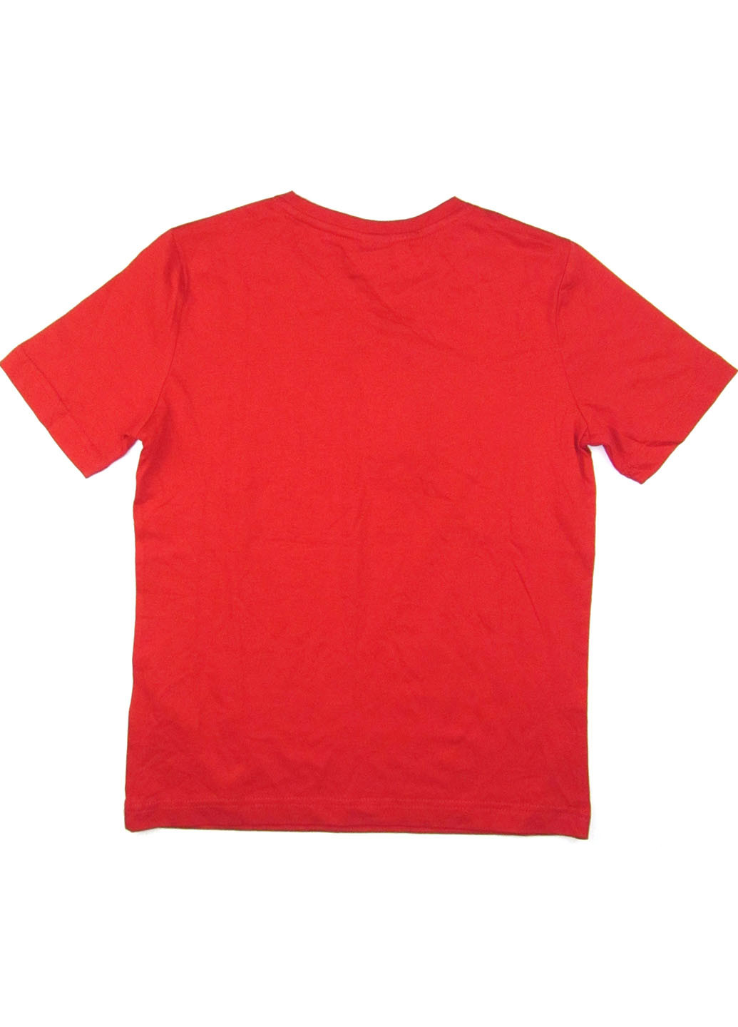 Красная летняя футболка S.Oliver