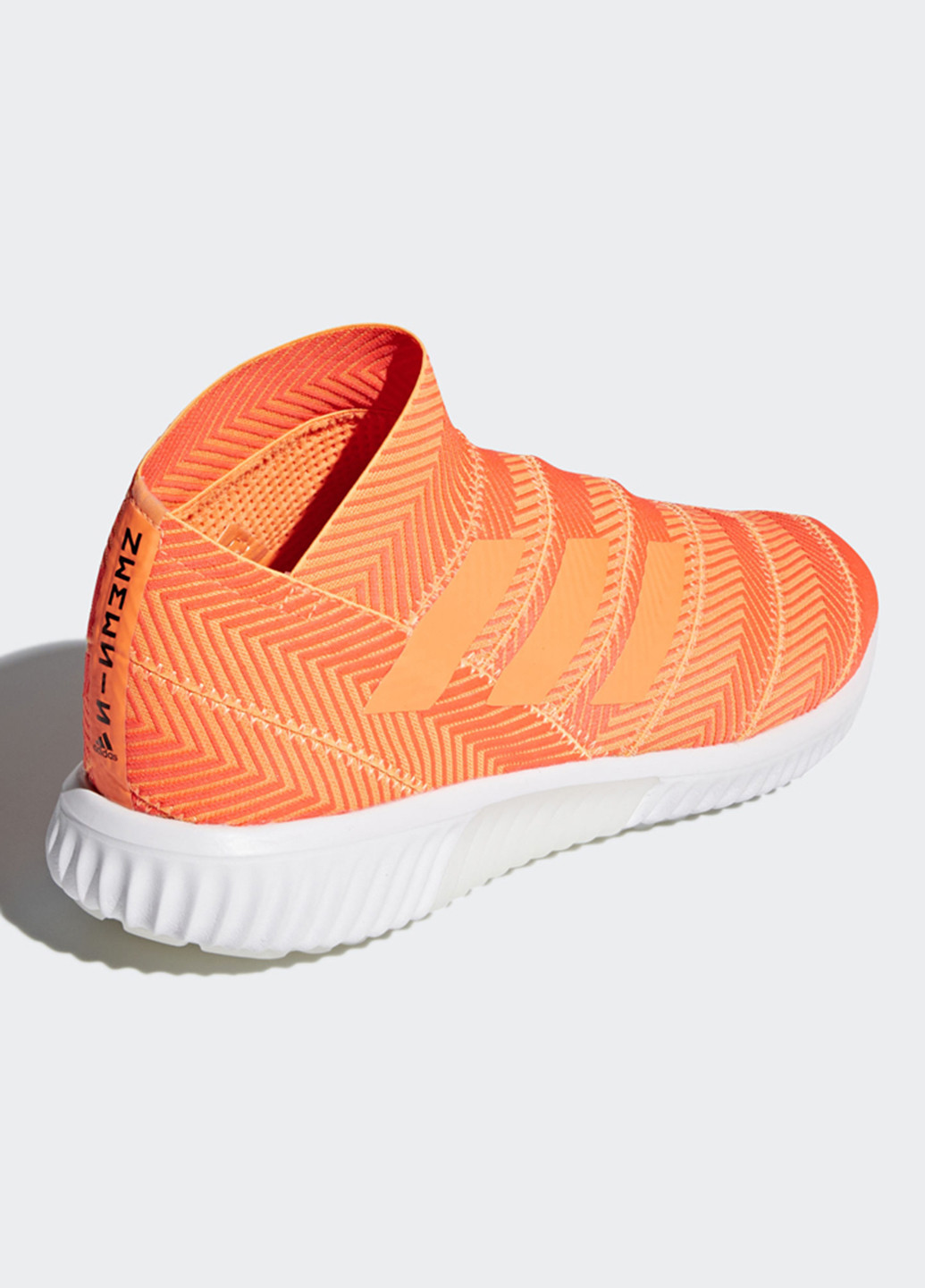 Оранжевые всесезонные кроссовки adidas Nemeziz Tango 18.1