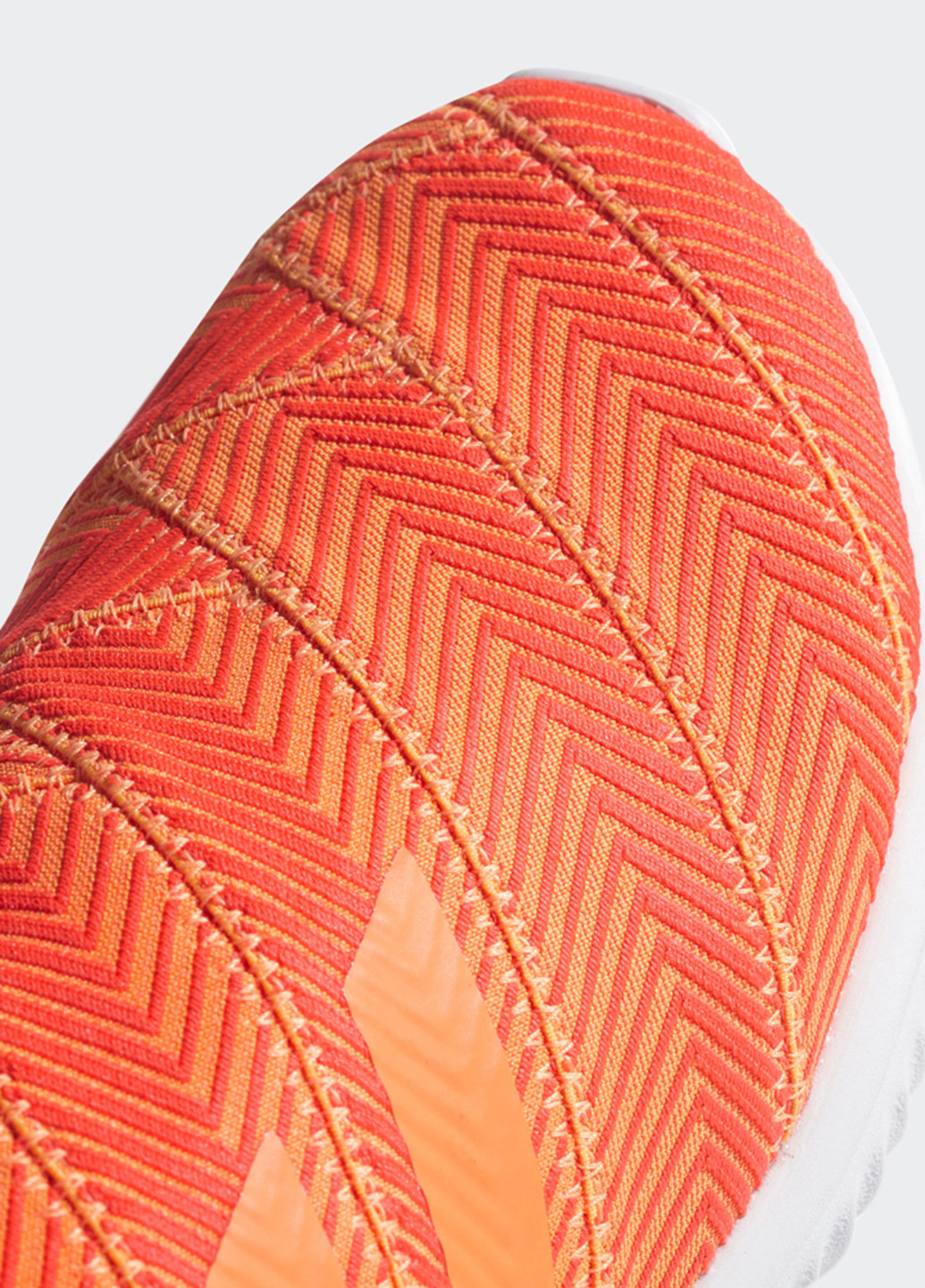 Оранжевые всесезонные кроссовки adidas Nemeziz Tango 18.1