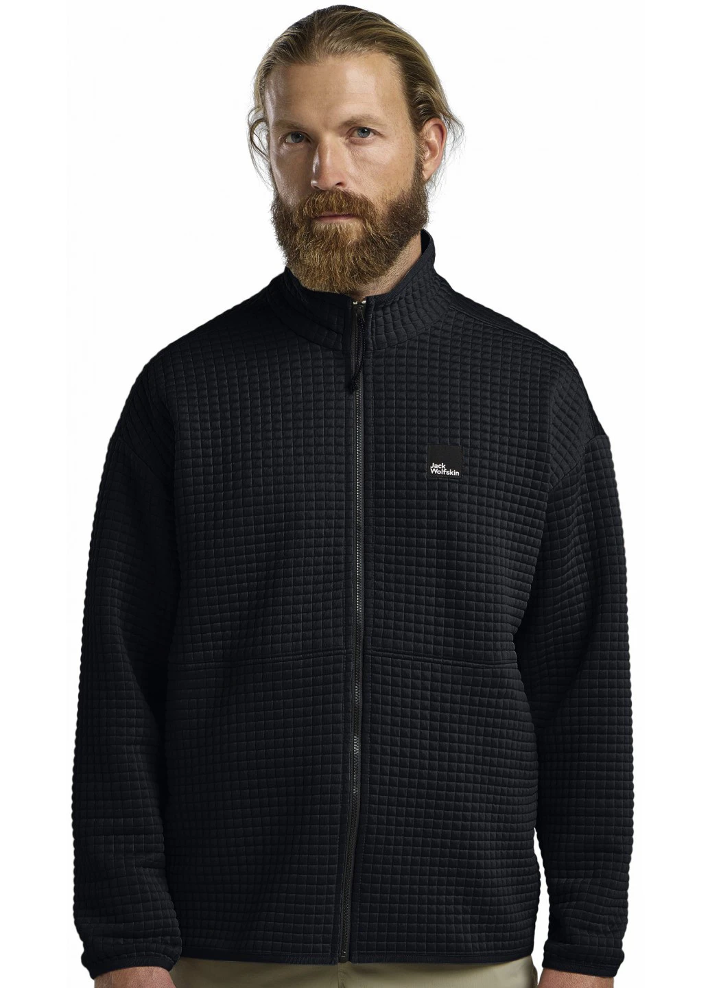 Толстовка Jack Wolfskin MOGARI FZ M (328434744)
