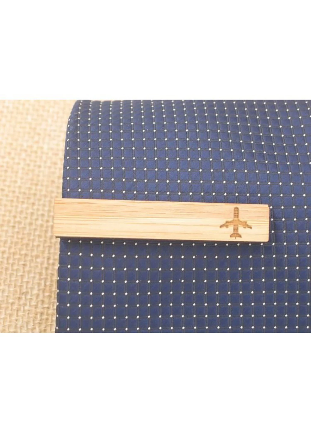 Затиск для краватки 6 см Handmade (219904903)