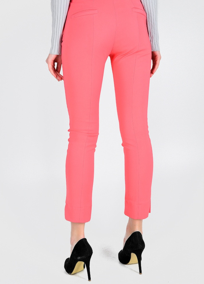 Розовые кэжуал летние брюки AAA