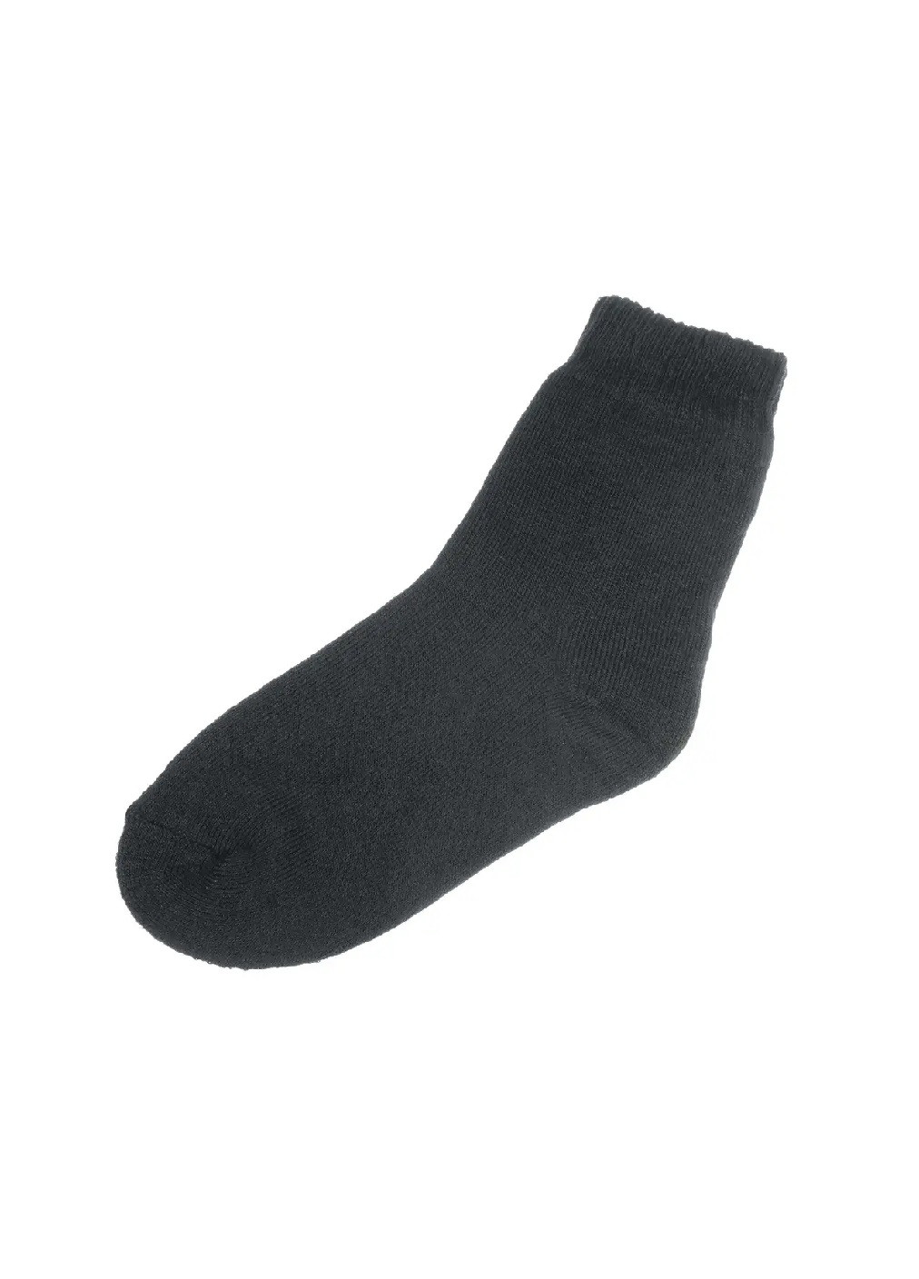 Термо носки мужские тактические термоодежда для холодной погоды спорта повседневной носки 40-46 р (473515-Prob) Черные Unbranded (255029703)