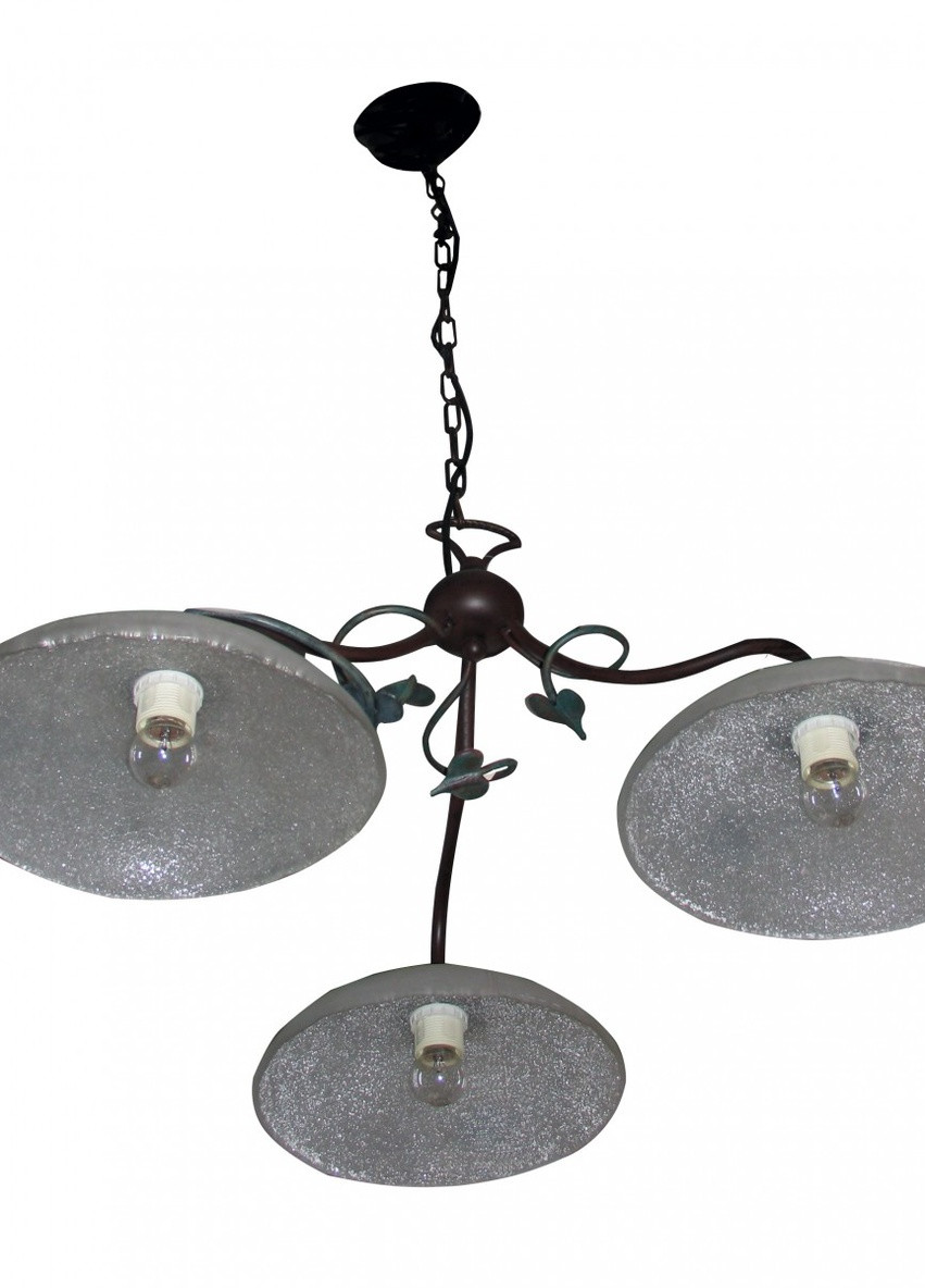 Люстра підвісна на 3 плафона 357705 3 Brille (253887254)