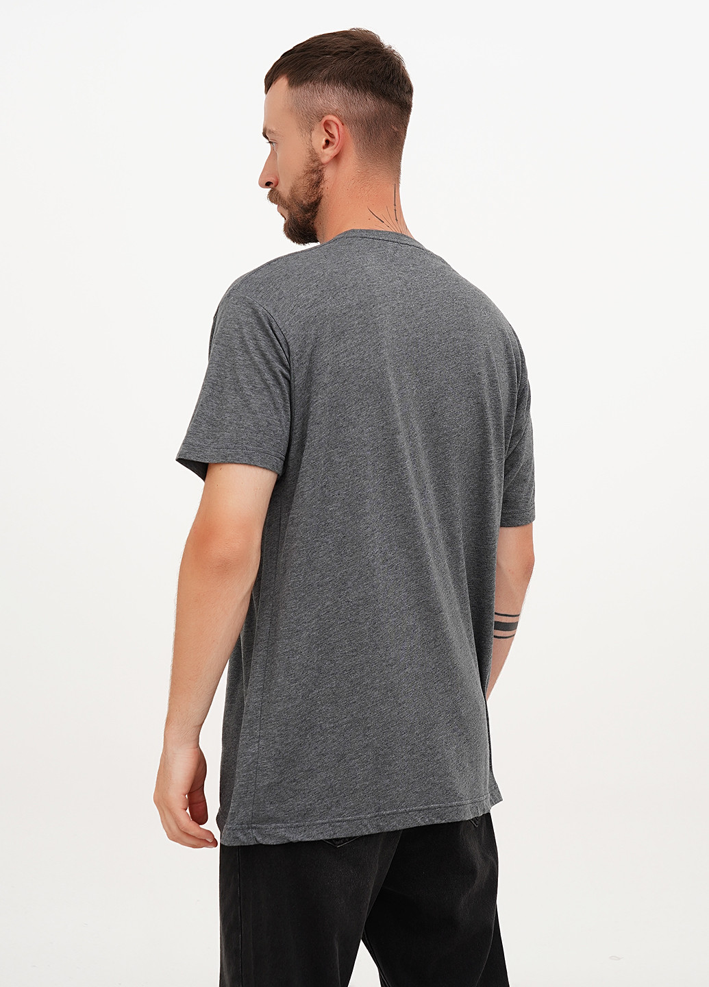 Сіра футболка My State Threads