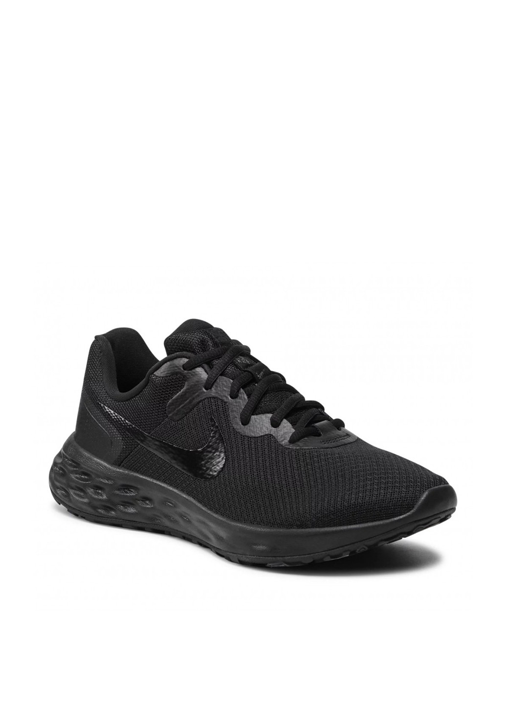 Черные всесезонные кроссовки Nike Revolution 6 Next Nature