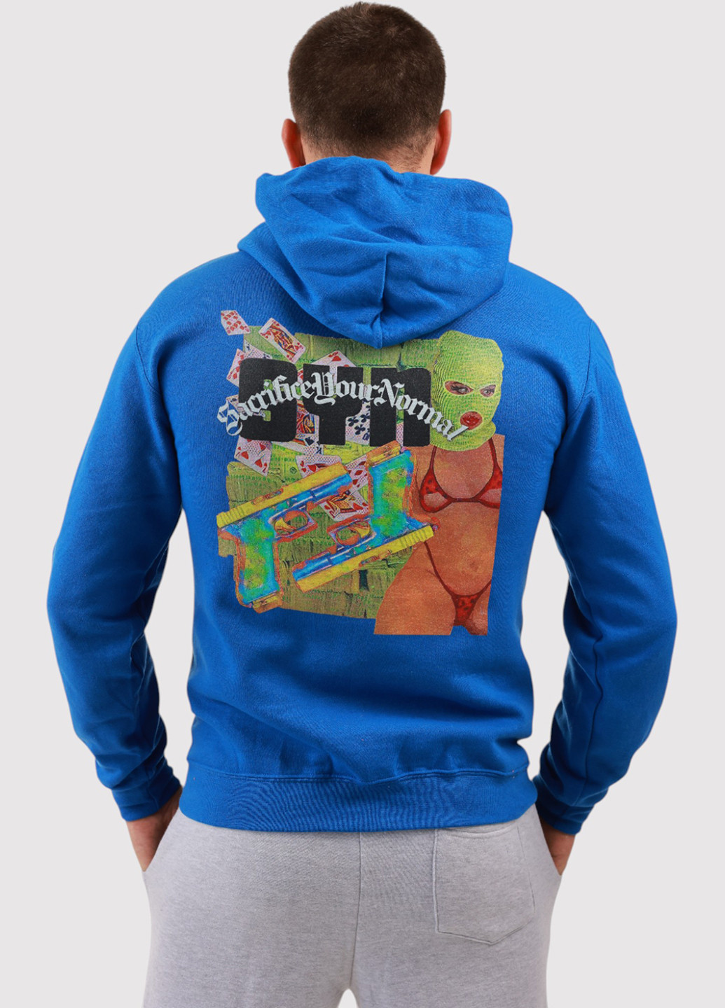 Худі Jerzees (361422247)