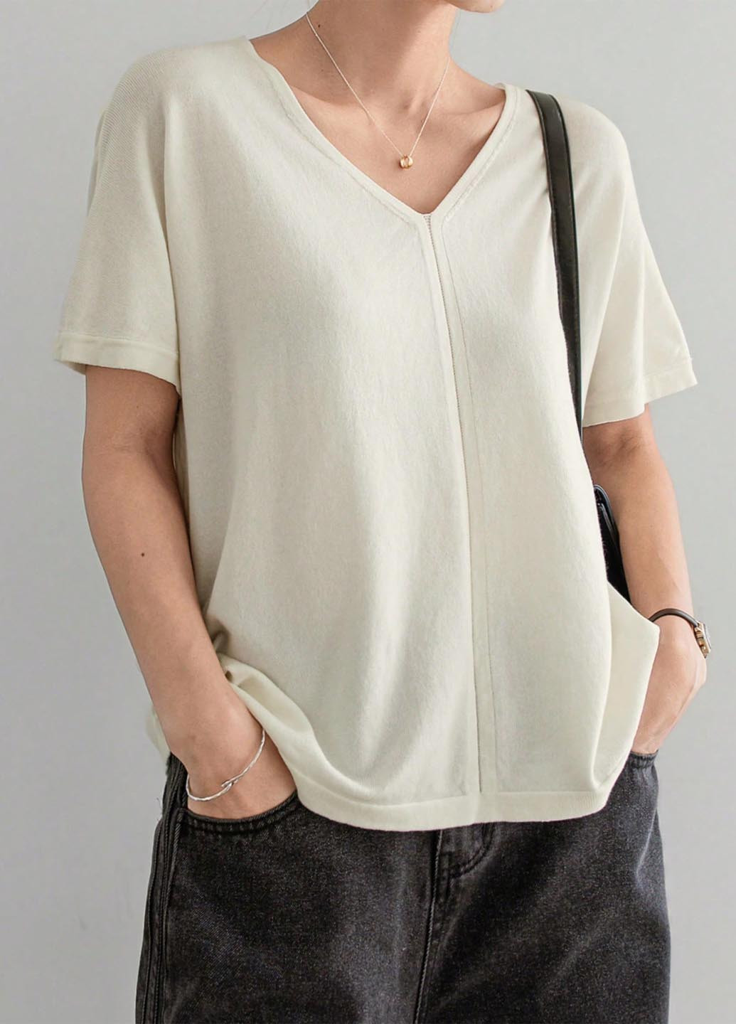 Футболка SHEIN - (346914081)