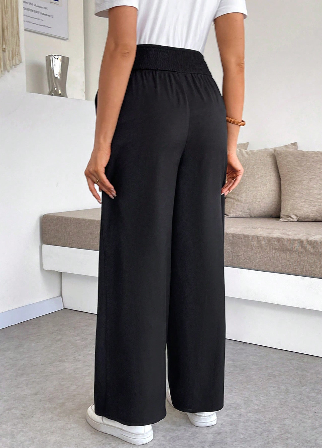 Штани для вагітних SHEIN (366748639)