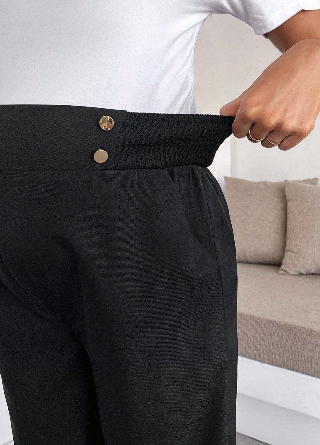 Штани для вагітних SHEIN (366748639)