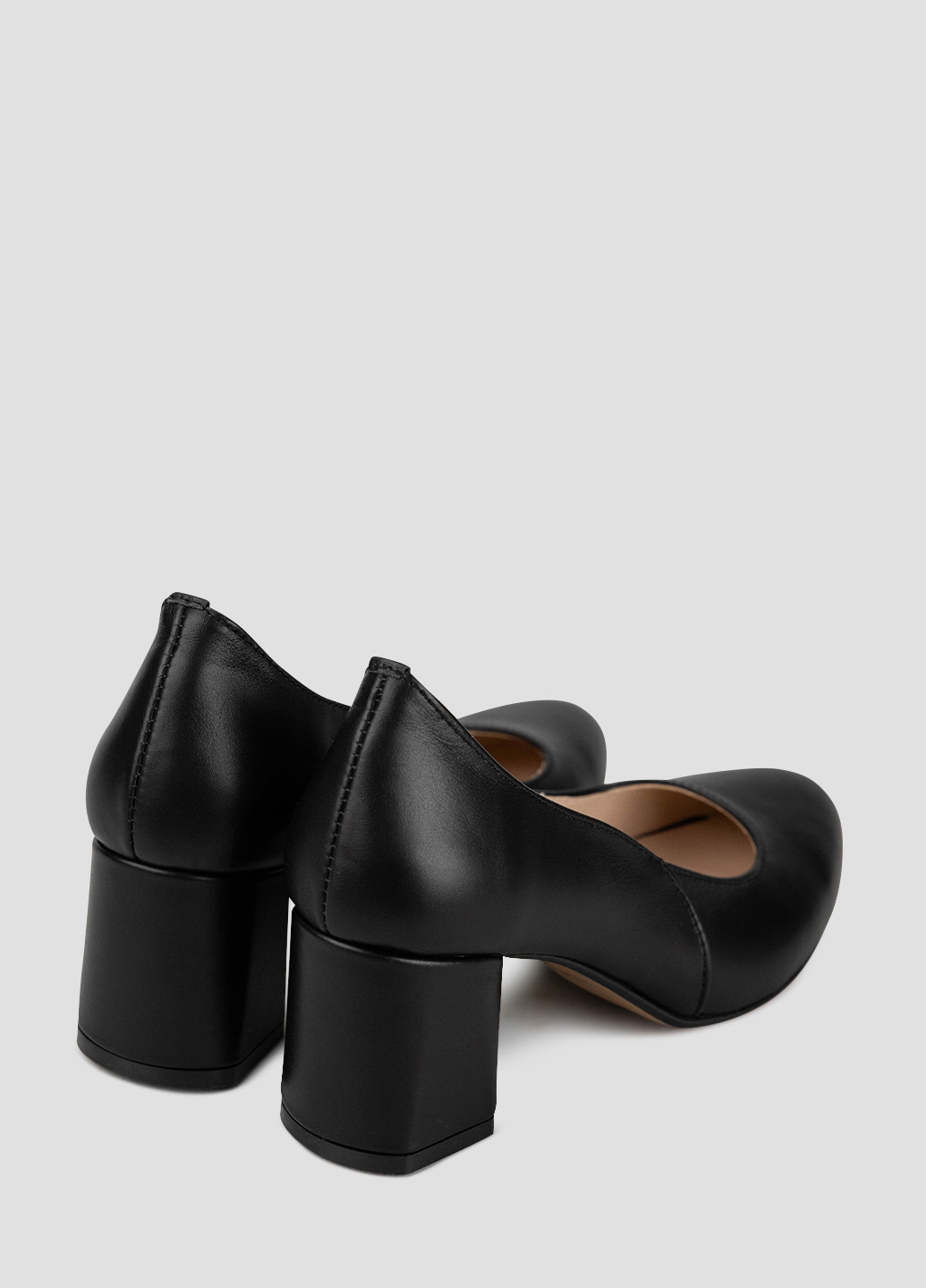 Van Girls Туфли лодочки черный з натуральная кожа, — демисезон (331812848)