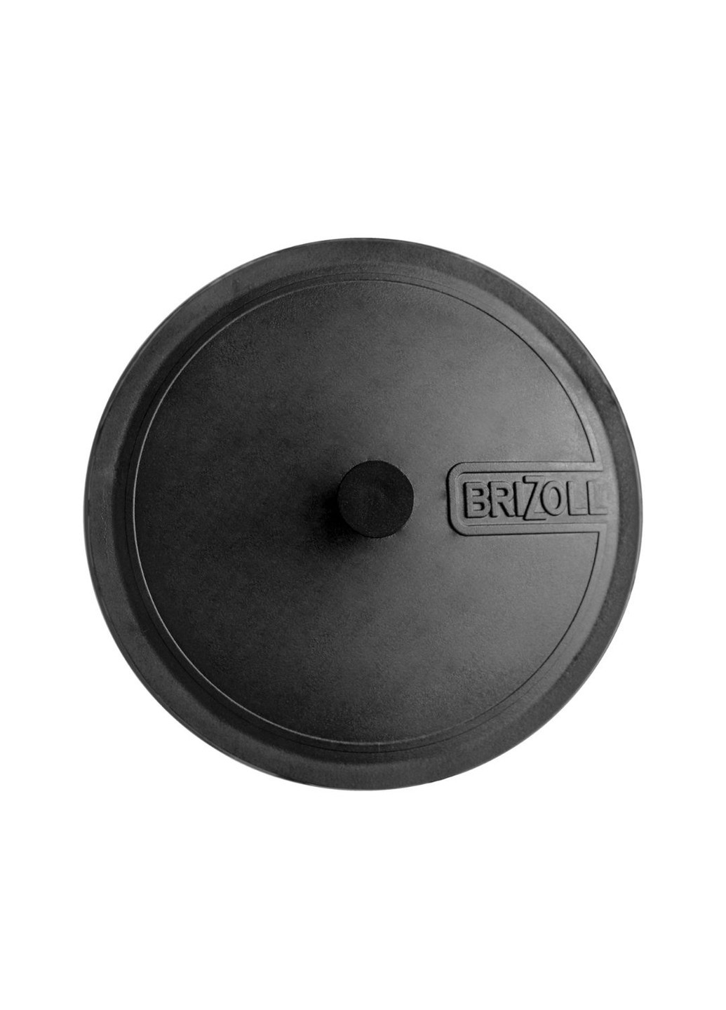 Кришка чавунна Ø 260 мм Brizoll (255190801)