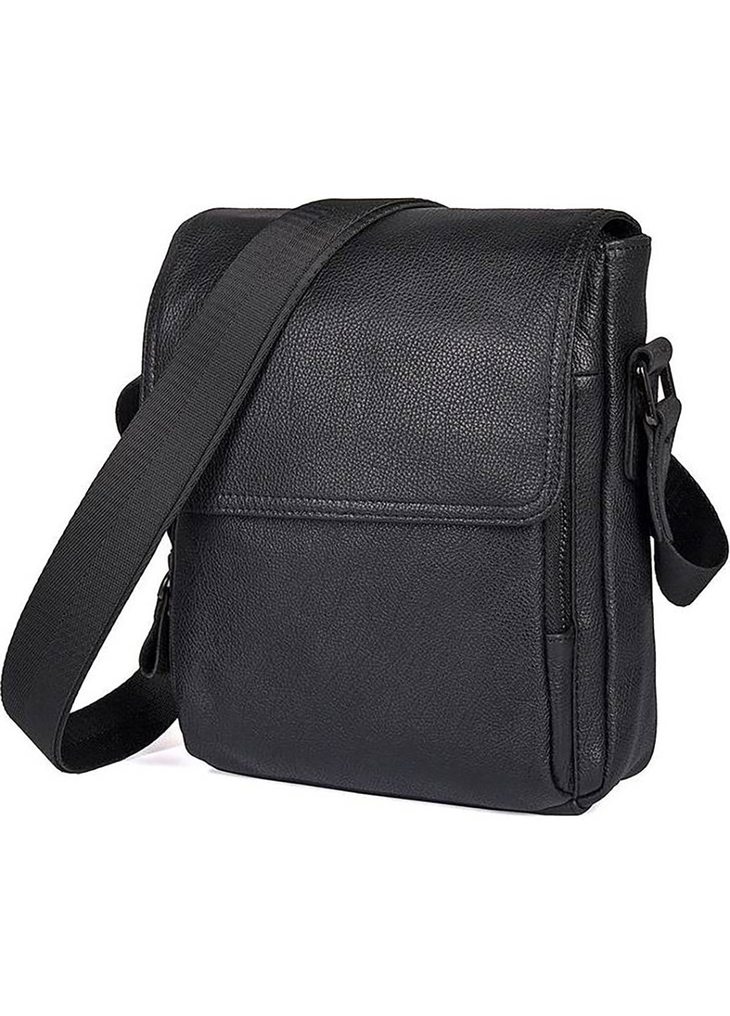 Чоловіча шкіряна сумка 18х22х5,5 см Vintage (252133764)