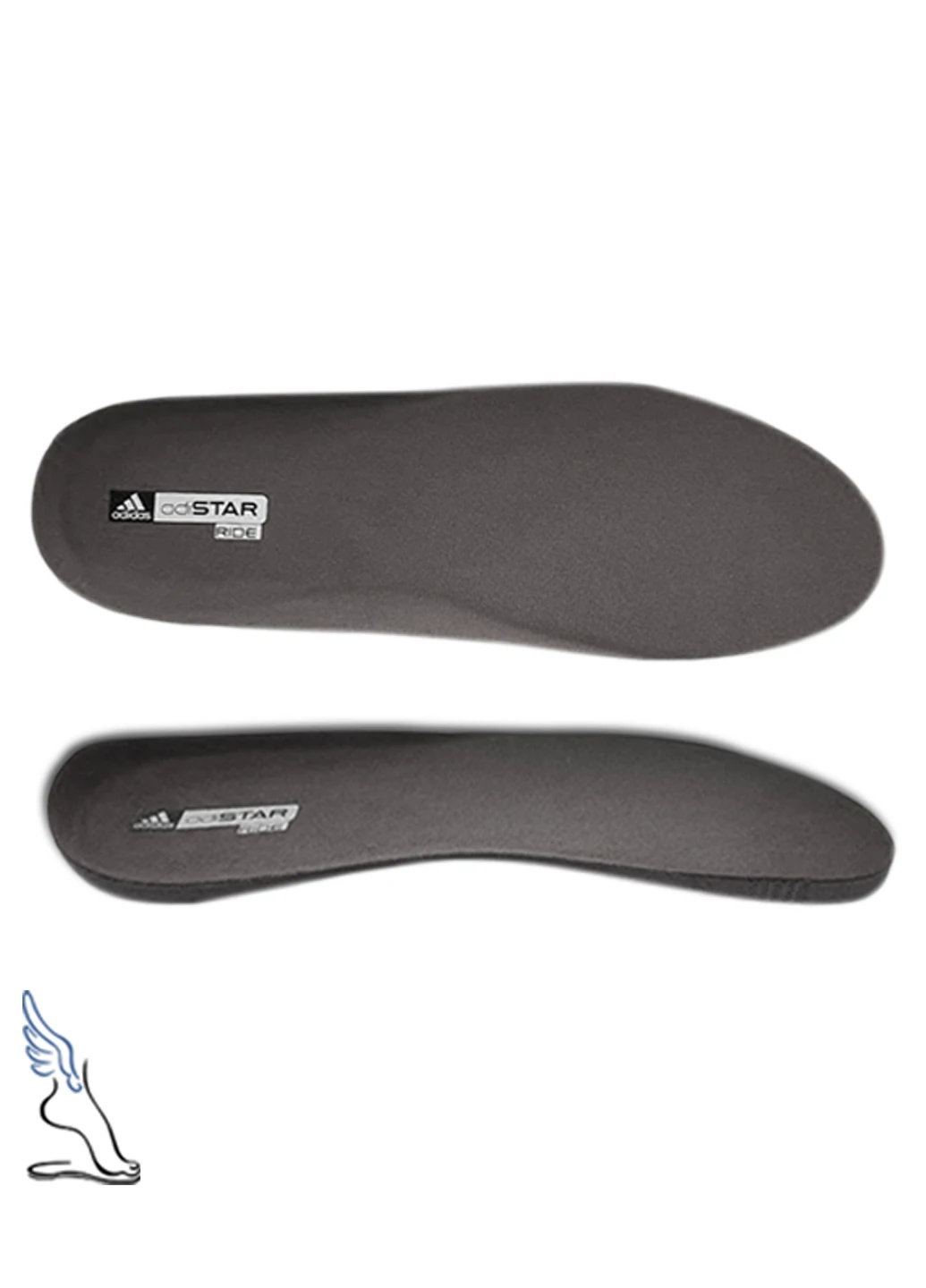 Спортивные стельки "Adidas" (материал Ortholite), 41р, длина 26-26.5 см No Brand (228857084)