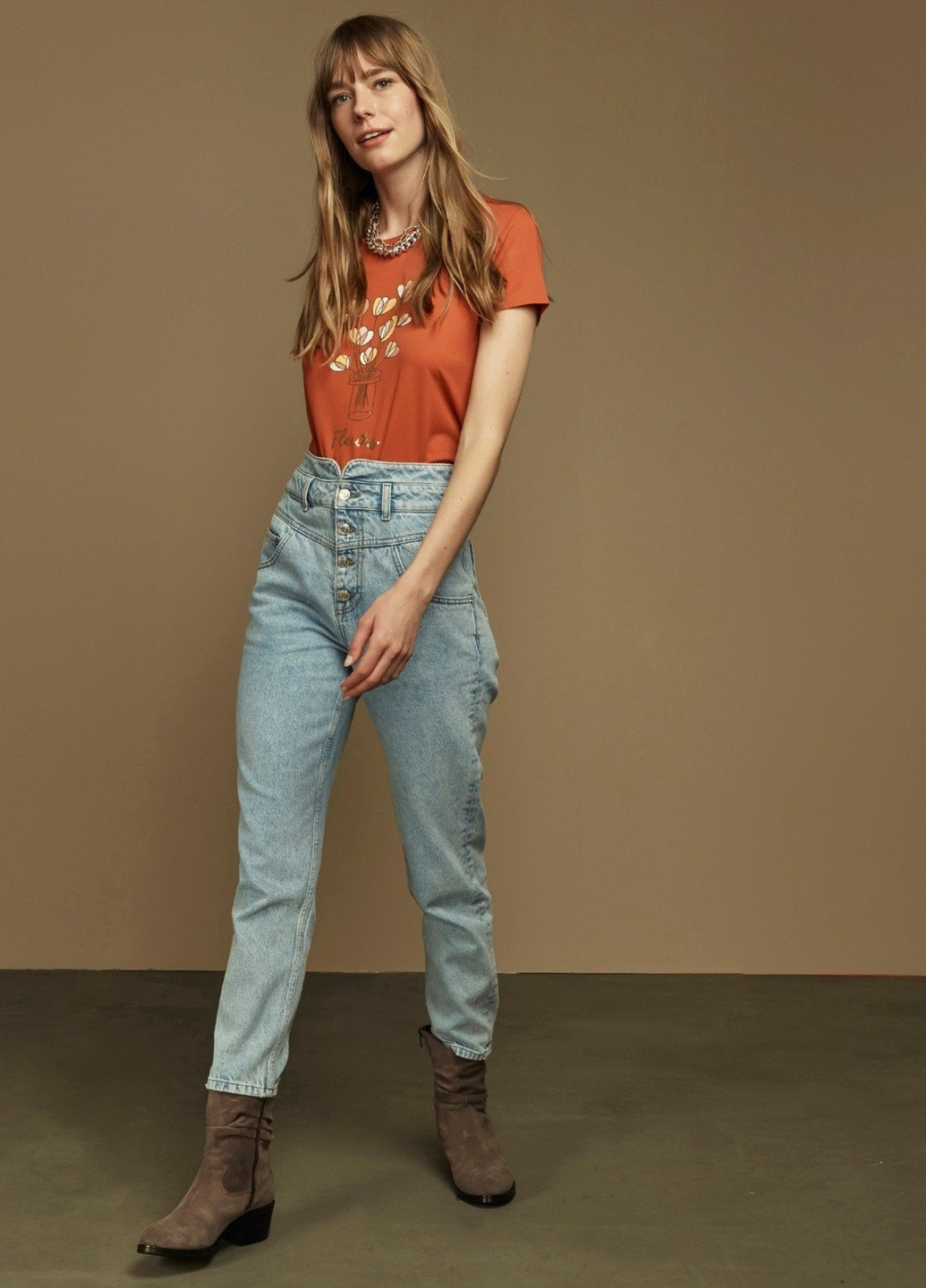 Футболка Mudo - (253016991)