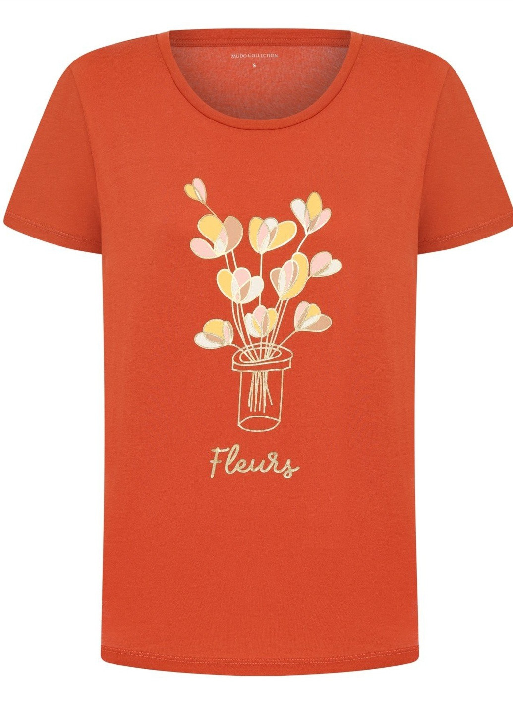 Футболка Mudo - (253016991)