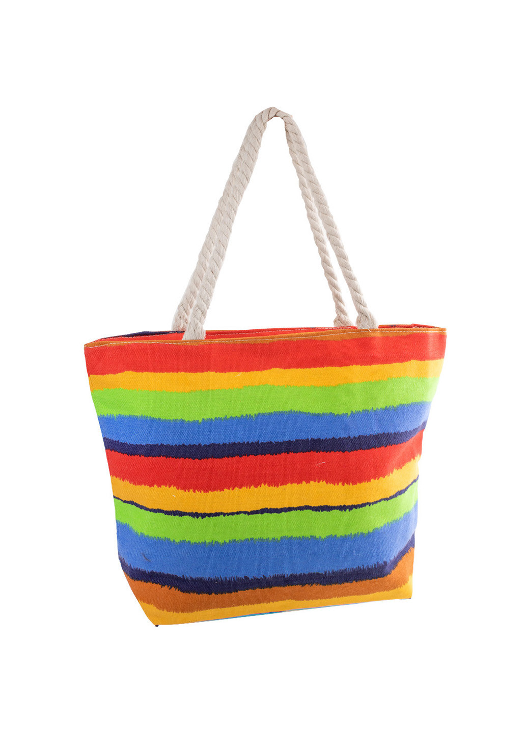 Женская пляжная тканевая сумка 43х34х13 см Valiria Fashion (210338927)