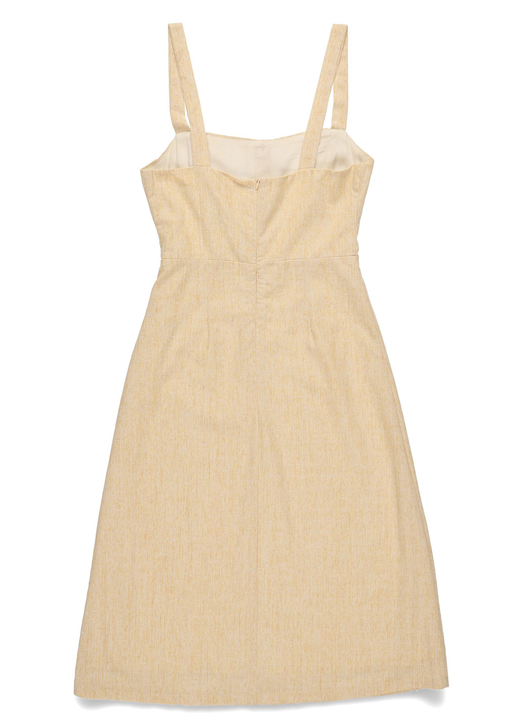 Летний женский сарафан Honey Punch однотонный