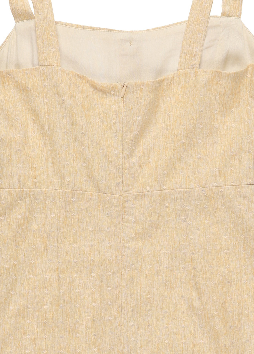 Летний женский сарафан Honey Punch однотонный