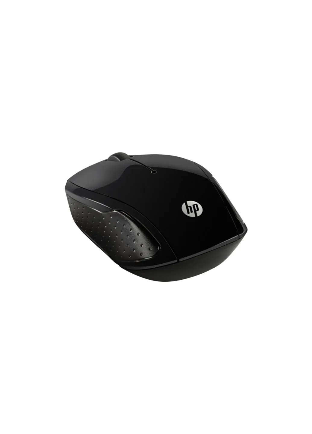 Мишка 200 Black (X6W31AA) HP (253545763)