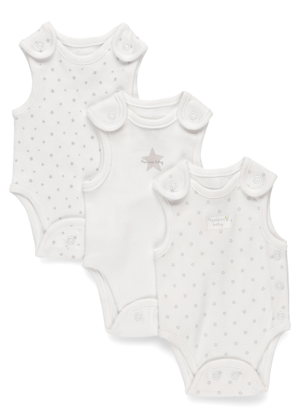 Боди (3 шт.) George (302786517)